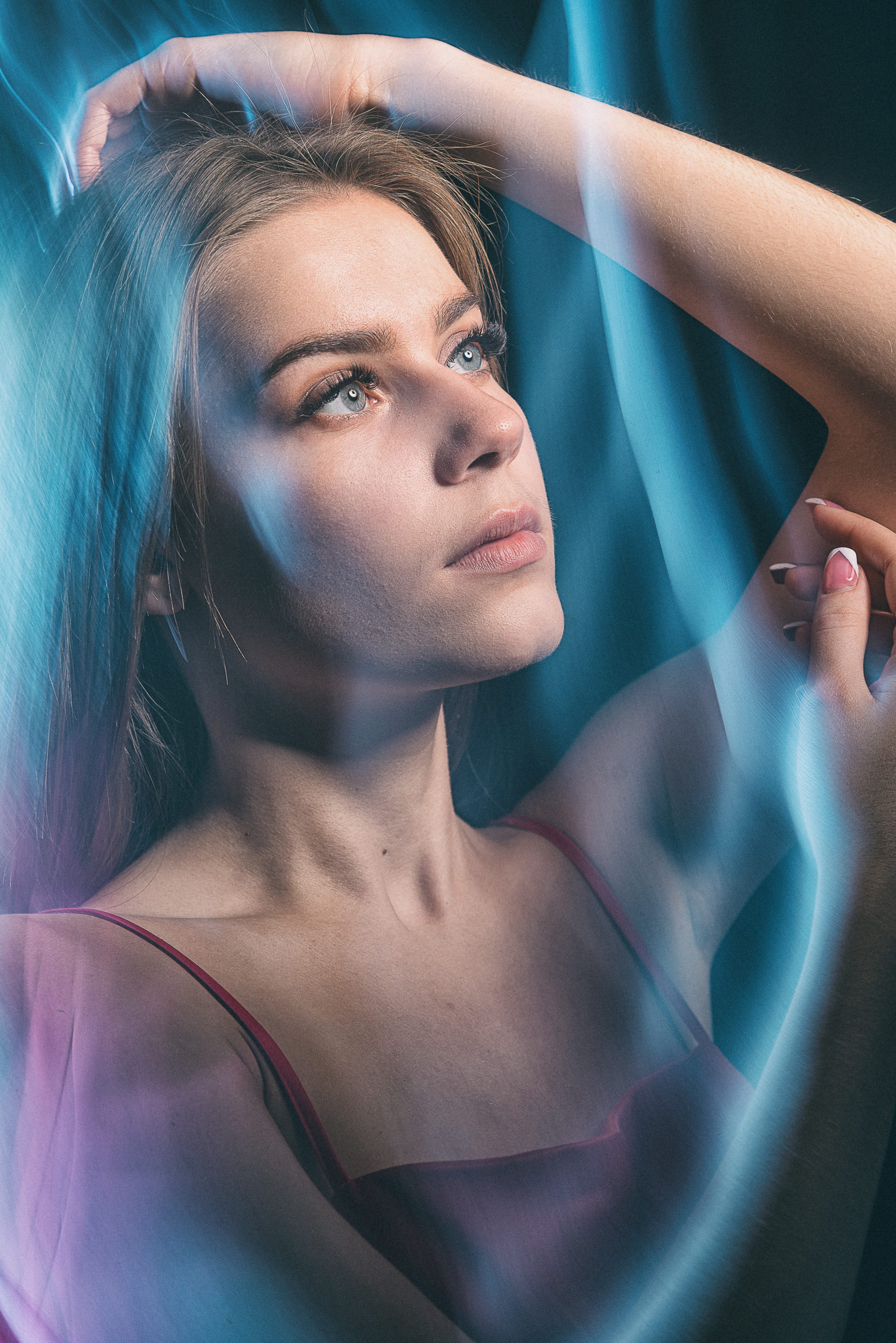 Студийный портрет. Фотограф Оксана Гордеева Рязань