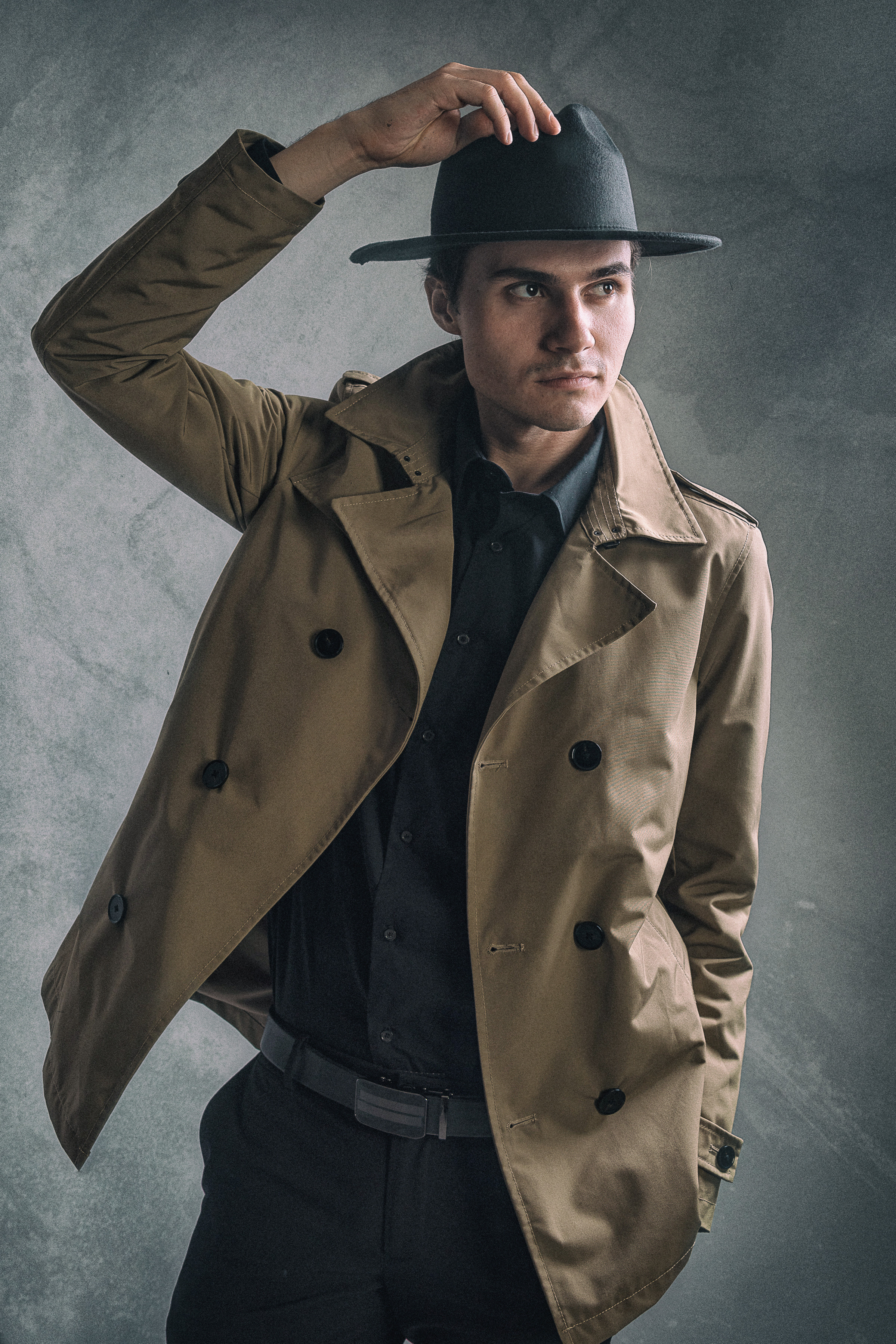 Студийный портрет. Фотограф Оксана Гордеева Рязань