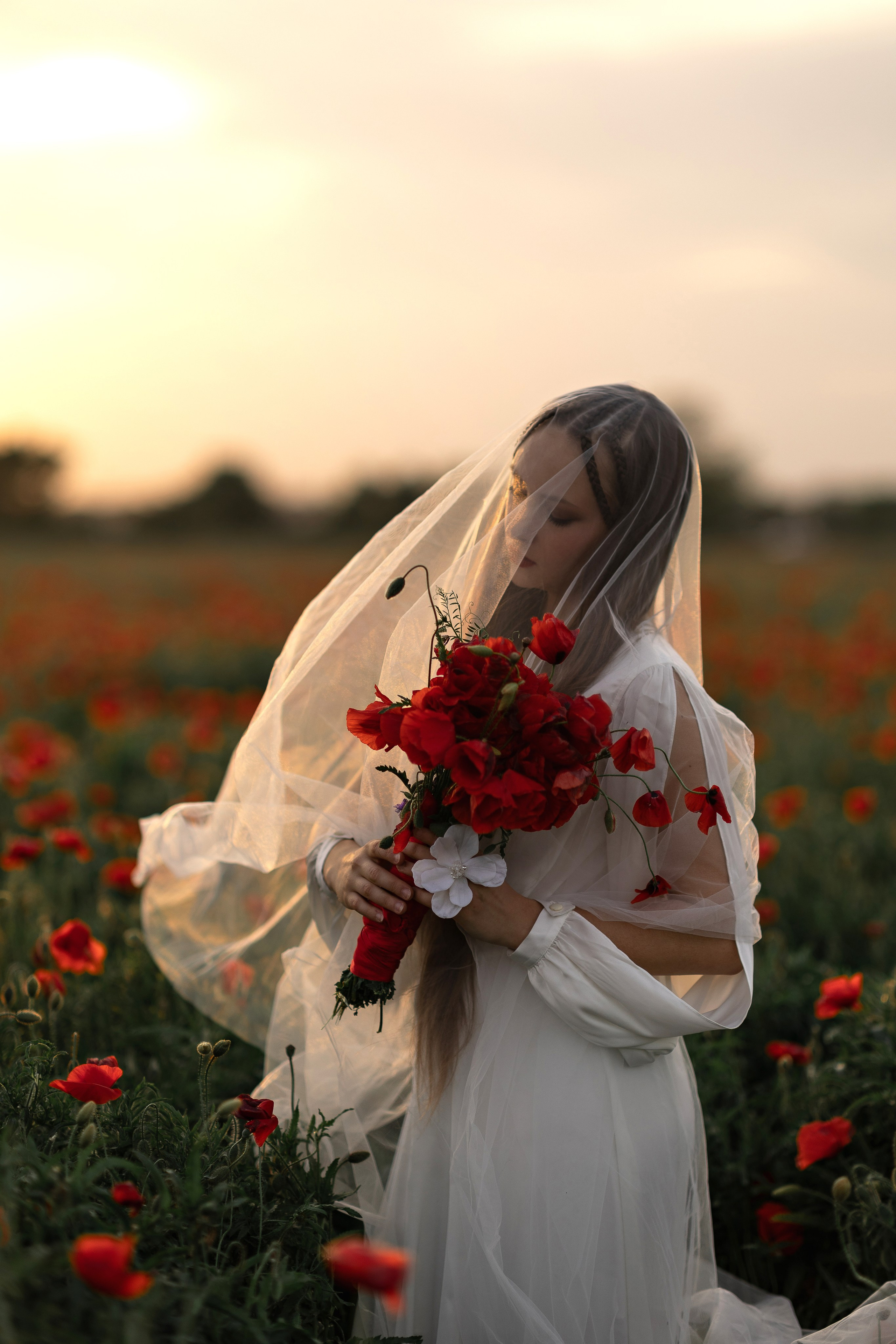 Фотосессия девушки в Краснодаре