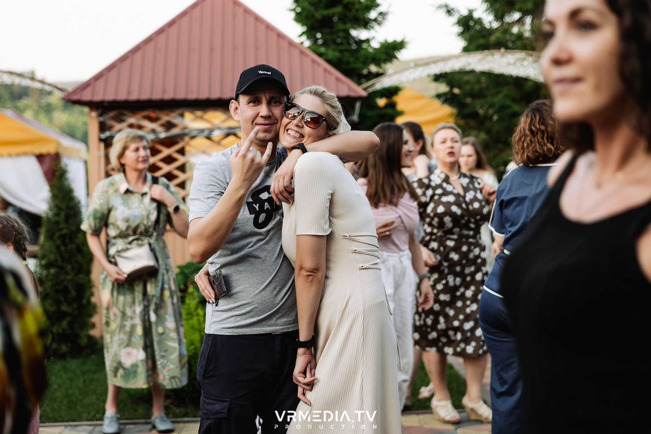 Выходные в ресторане «Лазурный берег»