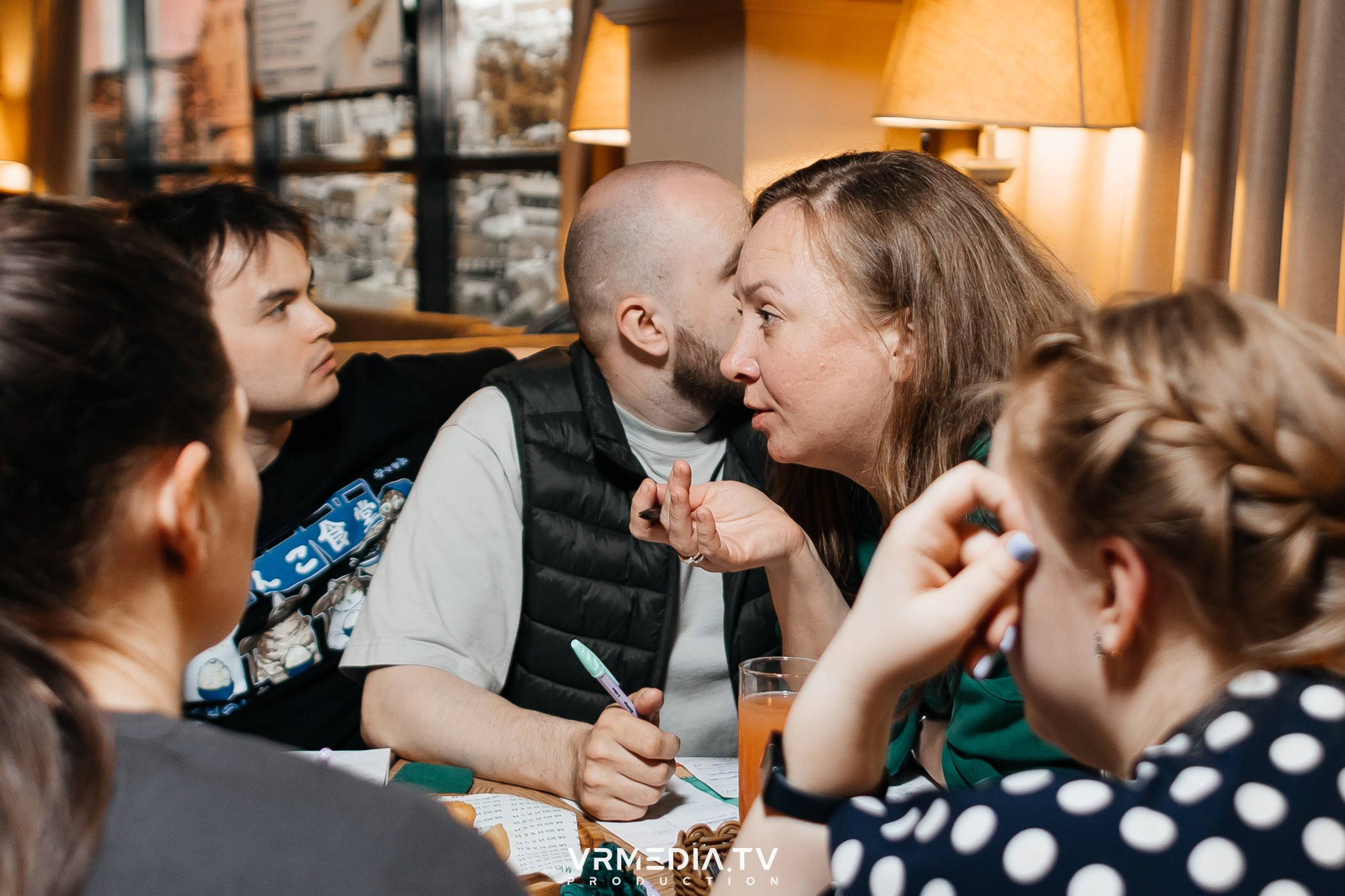 Эйнштейн Party в ресторане «Мюнхен»