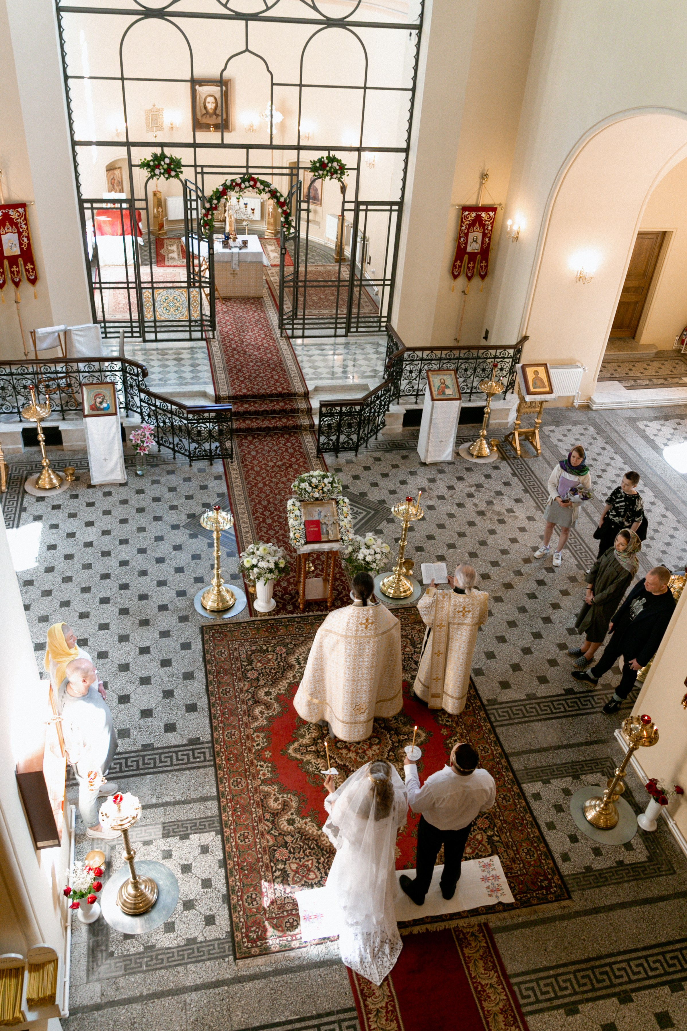 Сhurch wedding. Семейный фотограф в Санкт-Петербурге Ульяна Лукина