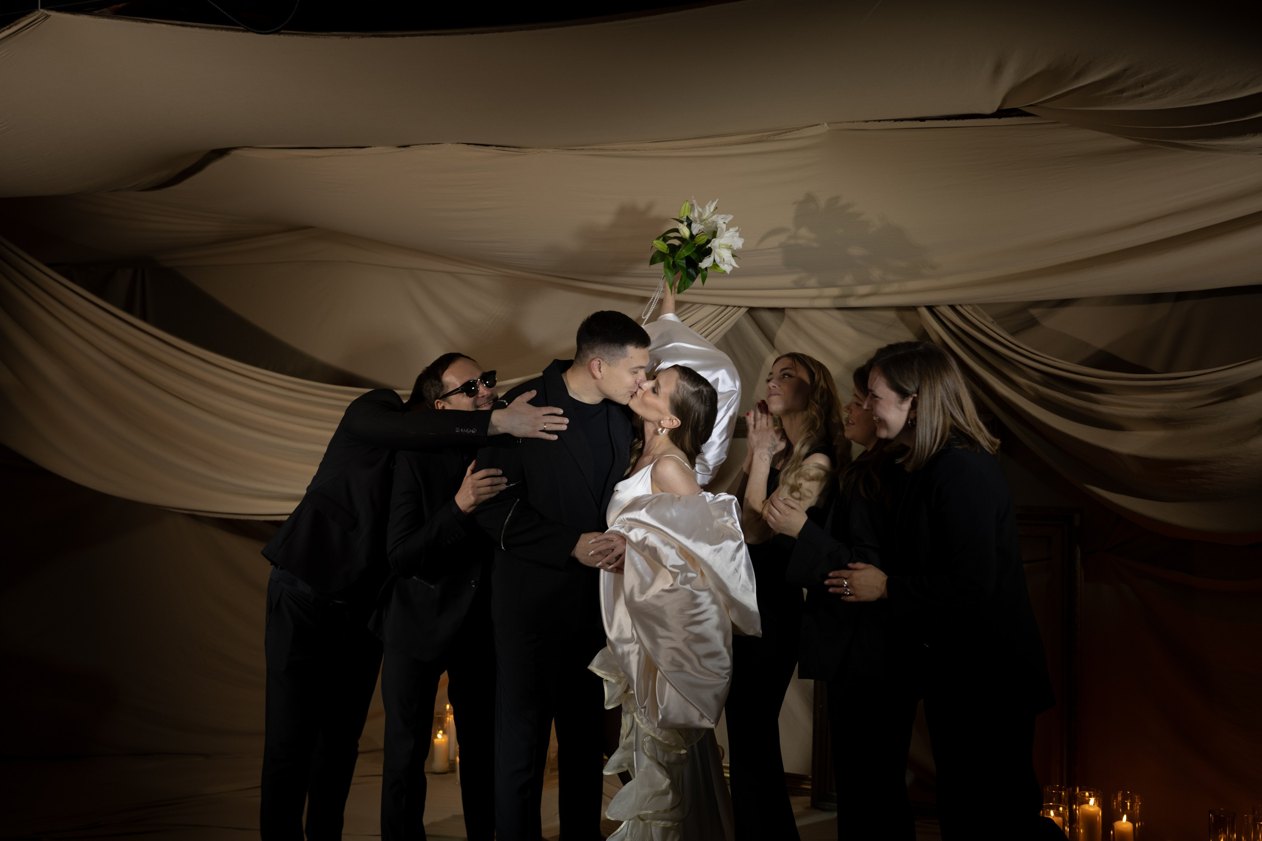 Максим + Алёна. Свадебный и семейный фотограф в Москве/Калуге Юлия Мосиюк