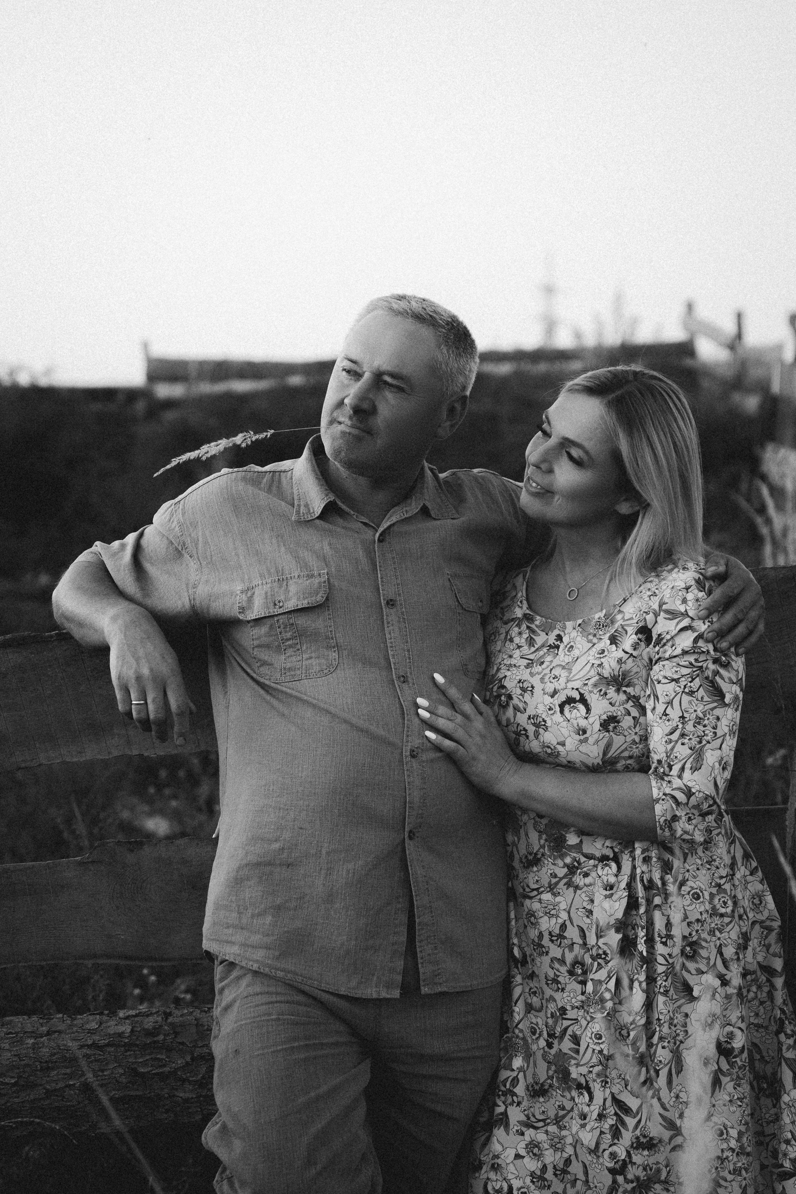 Сергей и Ирина. Семейный фотограф • Домашние съемки в Нижнем Новгороде