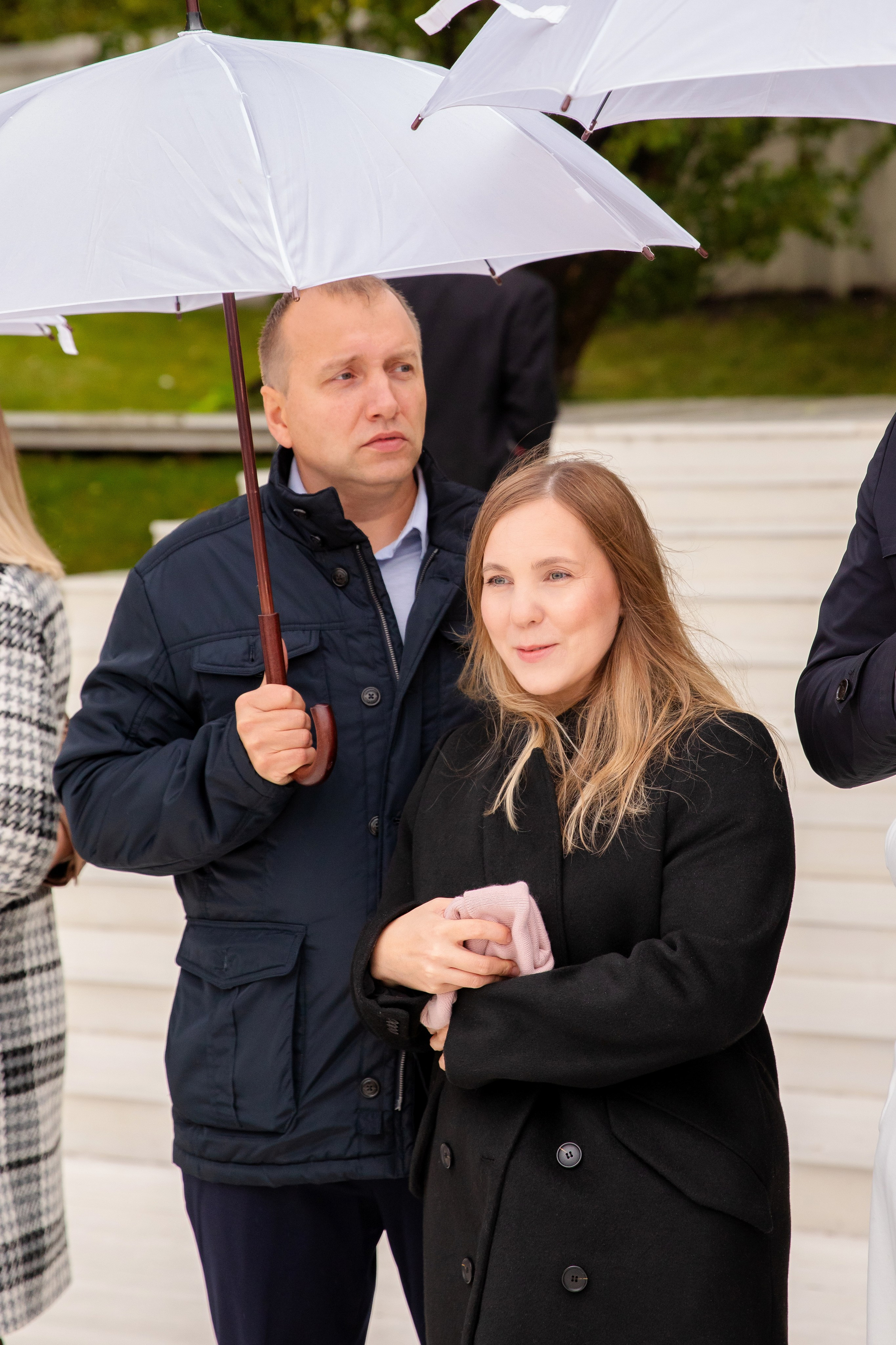 Осенью. Свадебный и семейный фотограф в Санкт- Петербурге Гугучкина Полина