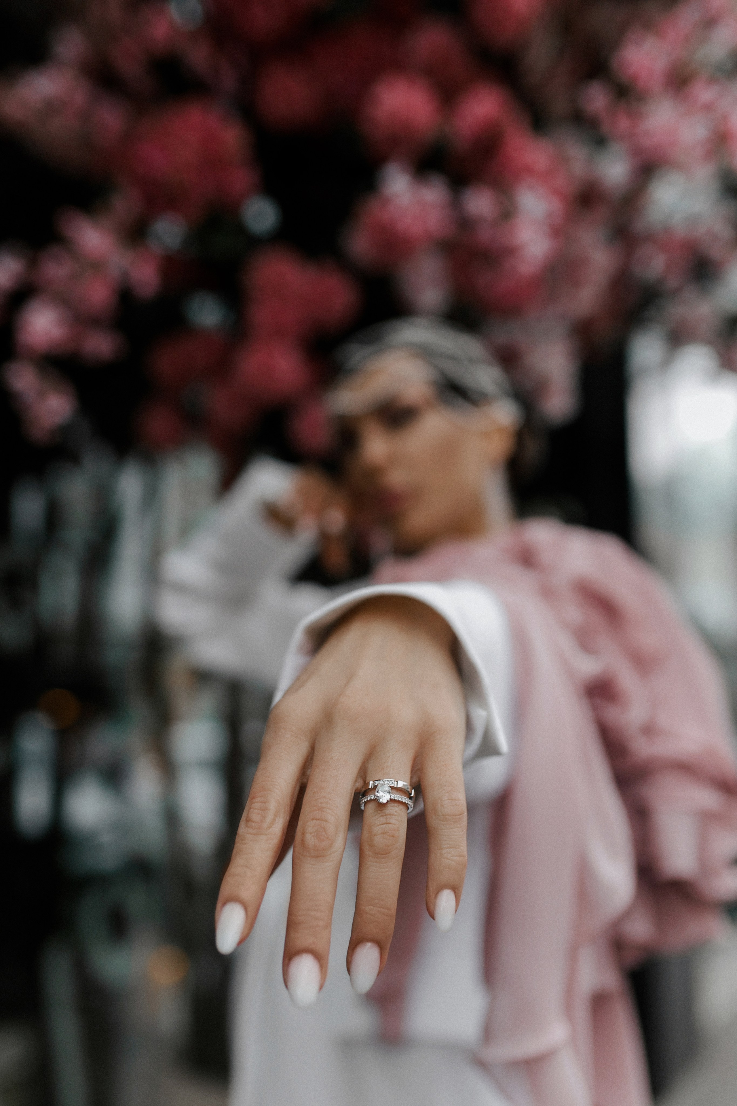 Гарник и Олеся. Фотограф Лизавета Синкевич. Женский портрет. Санкт-Петербург