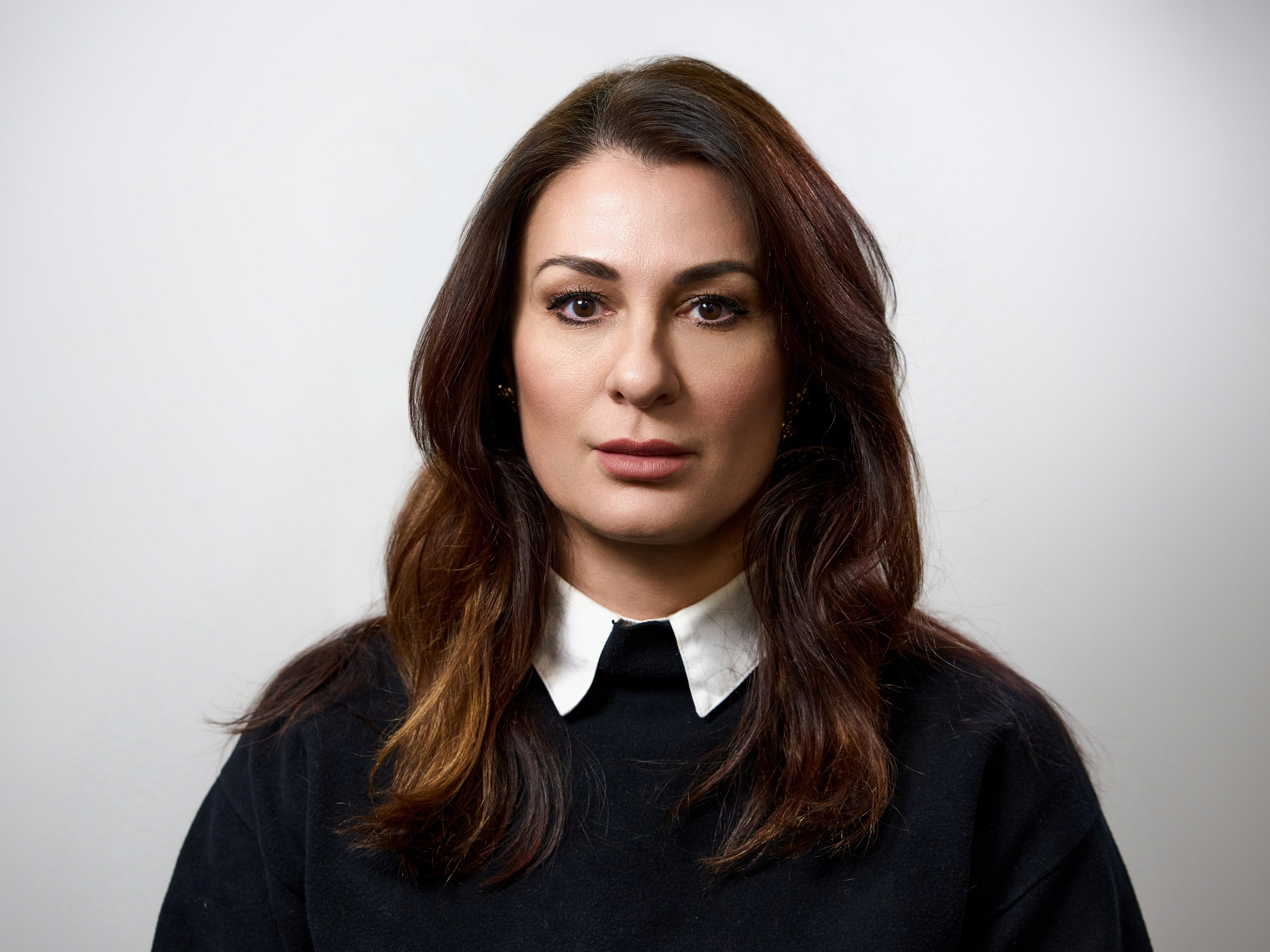 СПД: портреты сотрудников. Фотограф в Москве Анастасия Баева