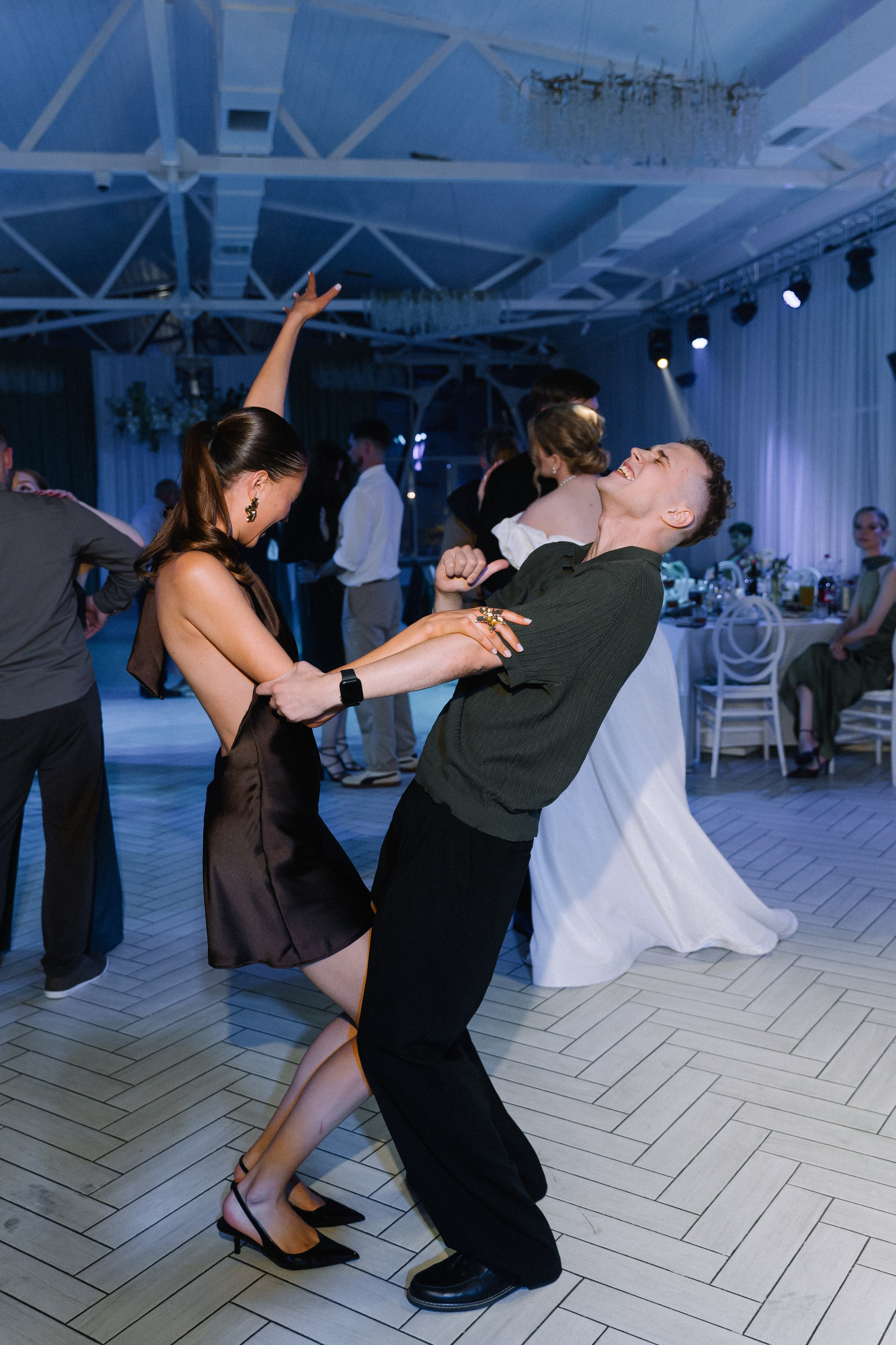 Павел и Мария. Свадебный и портретный фотограф в Рязани Ринета Цветкова