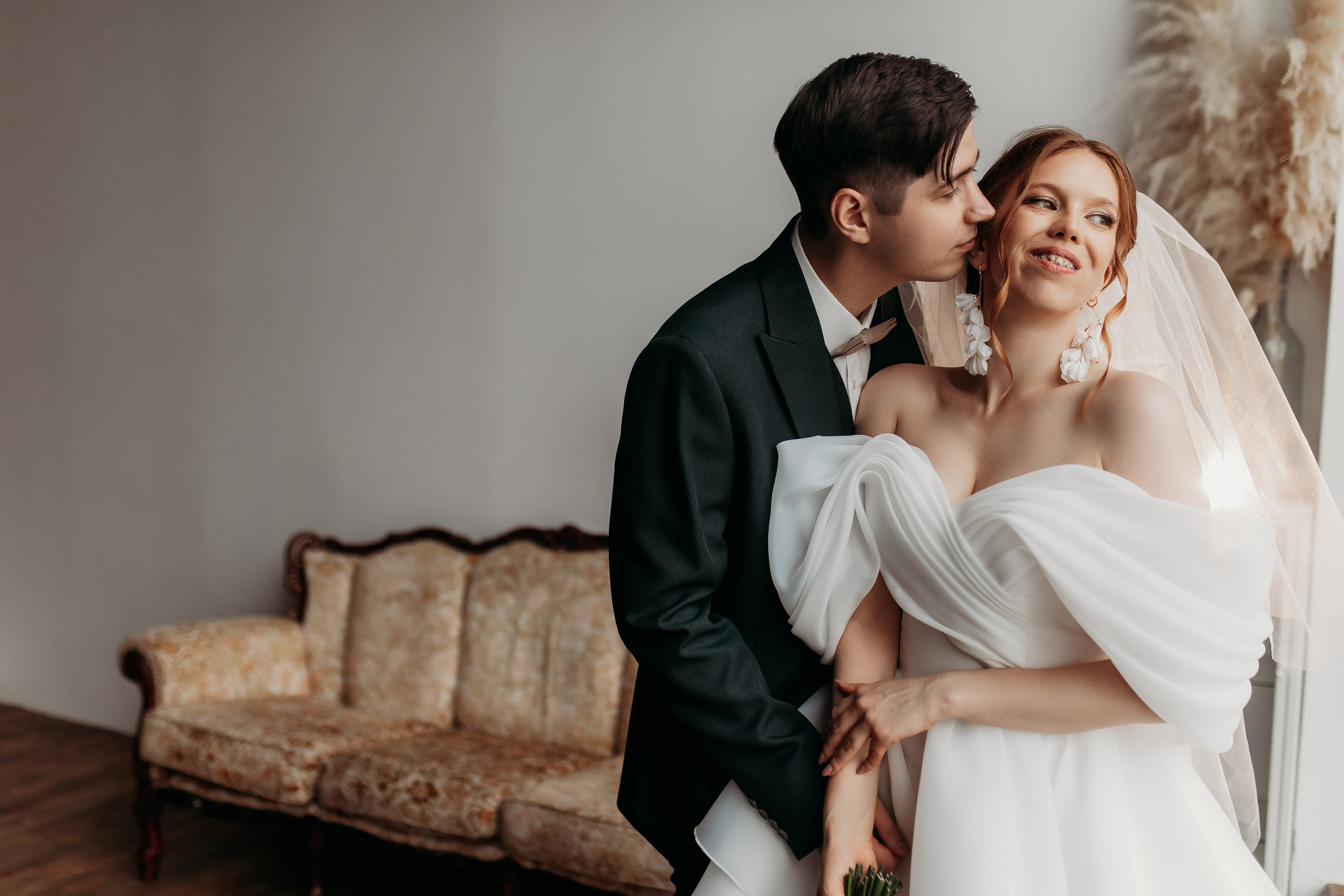 Даниил и Аня. Фотограф Тимербаева Алина г. Сургут