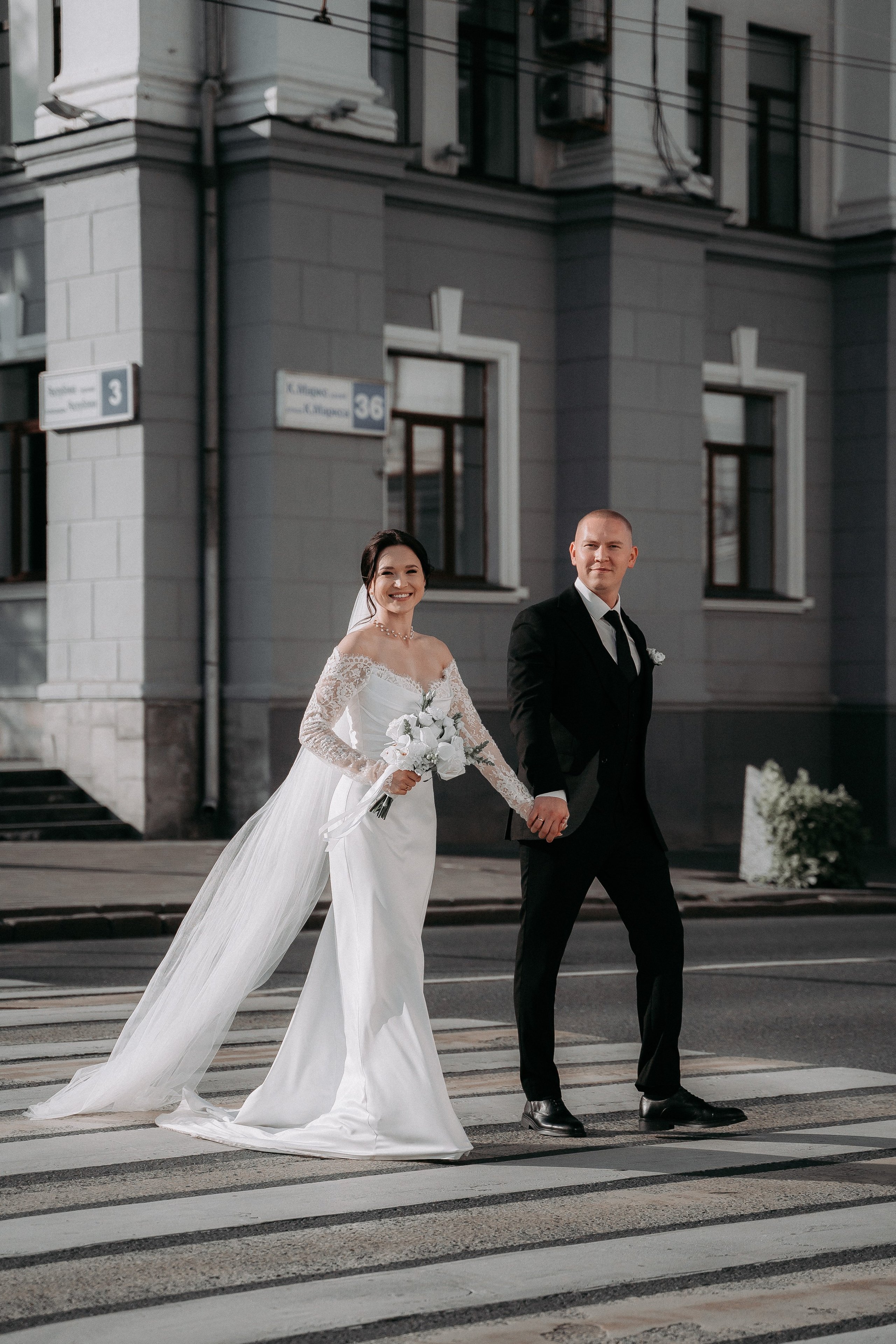 Станислав и Екатерина. Свадебный фотограф в Чебоксарах