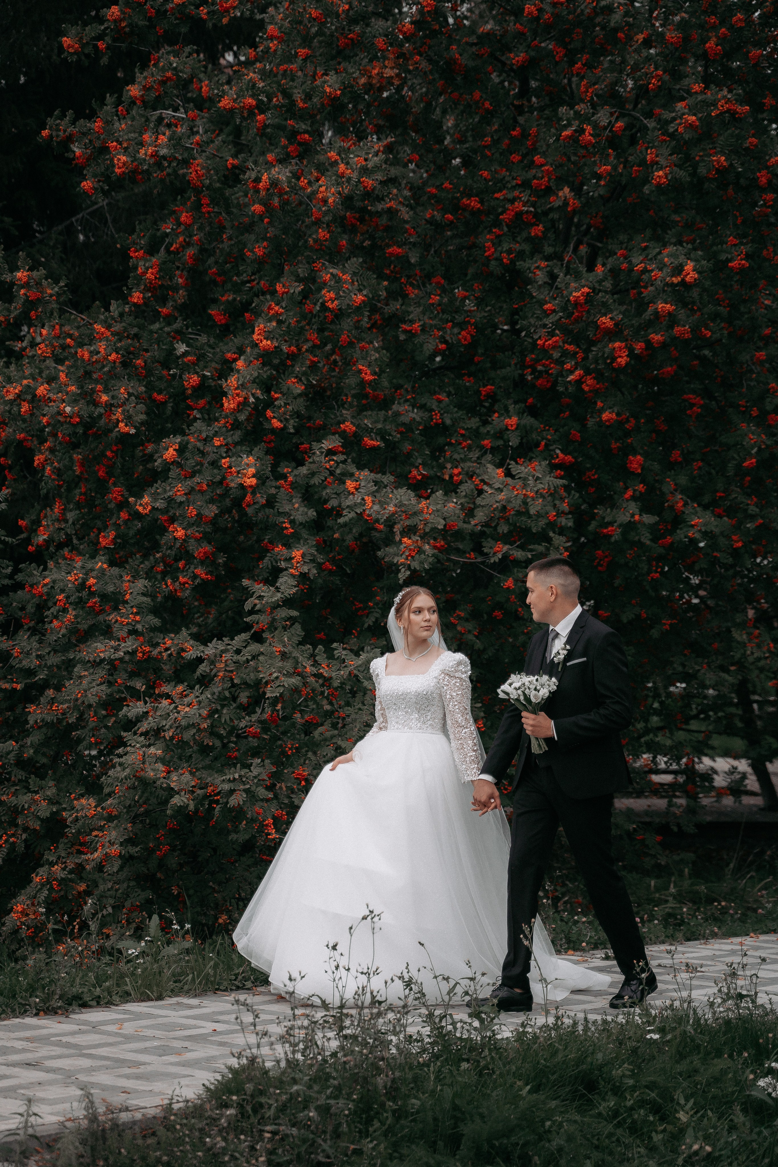 Максим и Александра. Свадебный фотограф в Чебоксарах