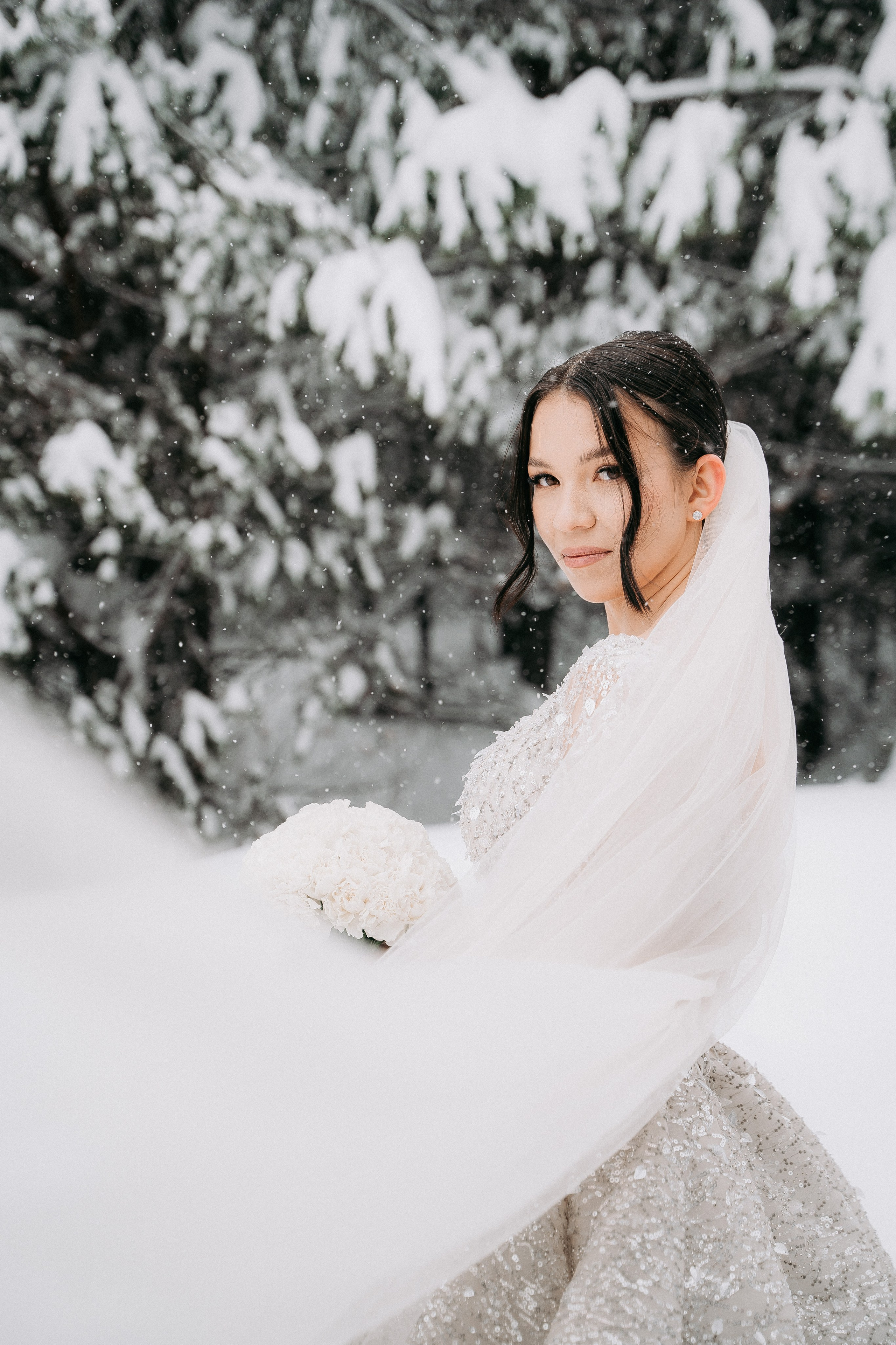 Азат и Ляйсан. Свадебный фотограф в Чебоксарах