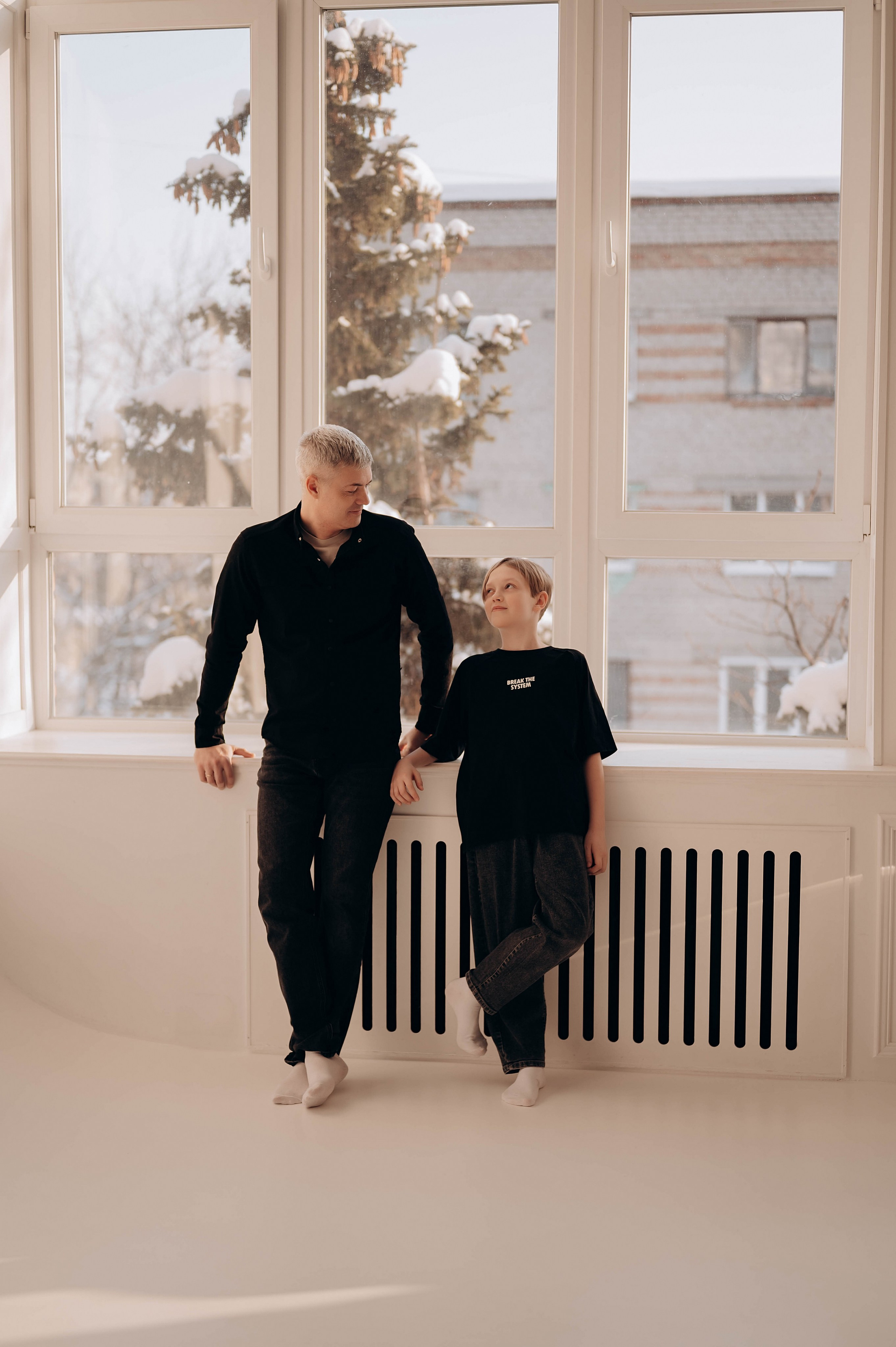 Семейные истории. Главная