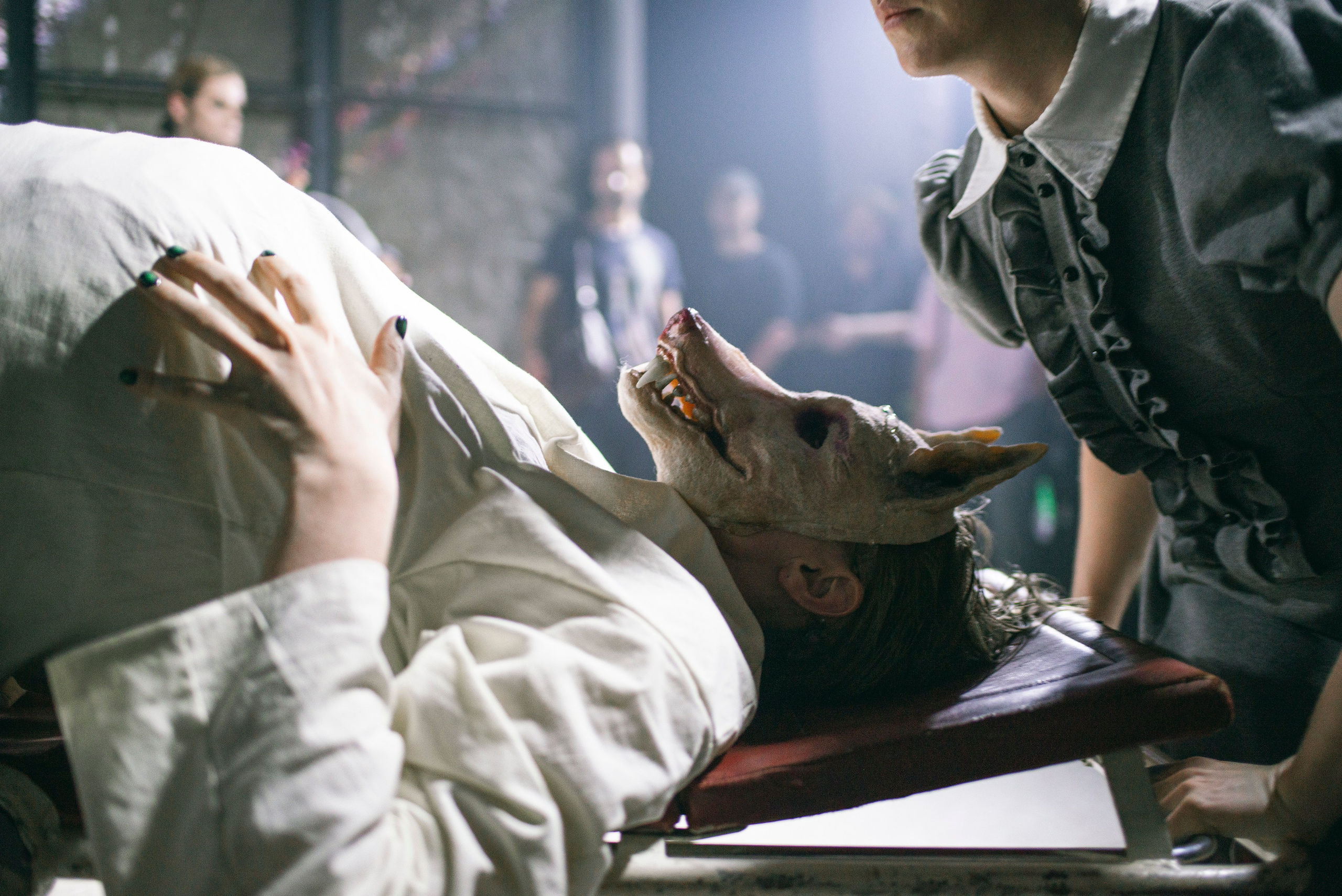 Спектакль в Электротеатре. Фотограф в Москве Алейникова Евгения