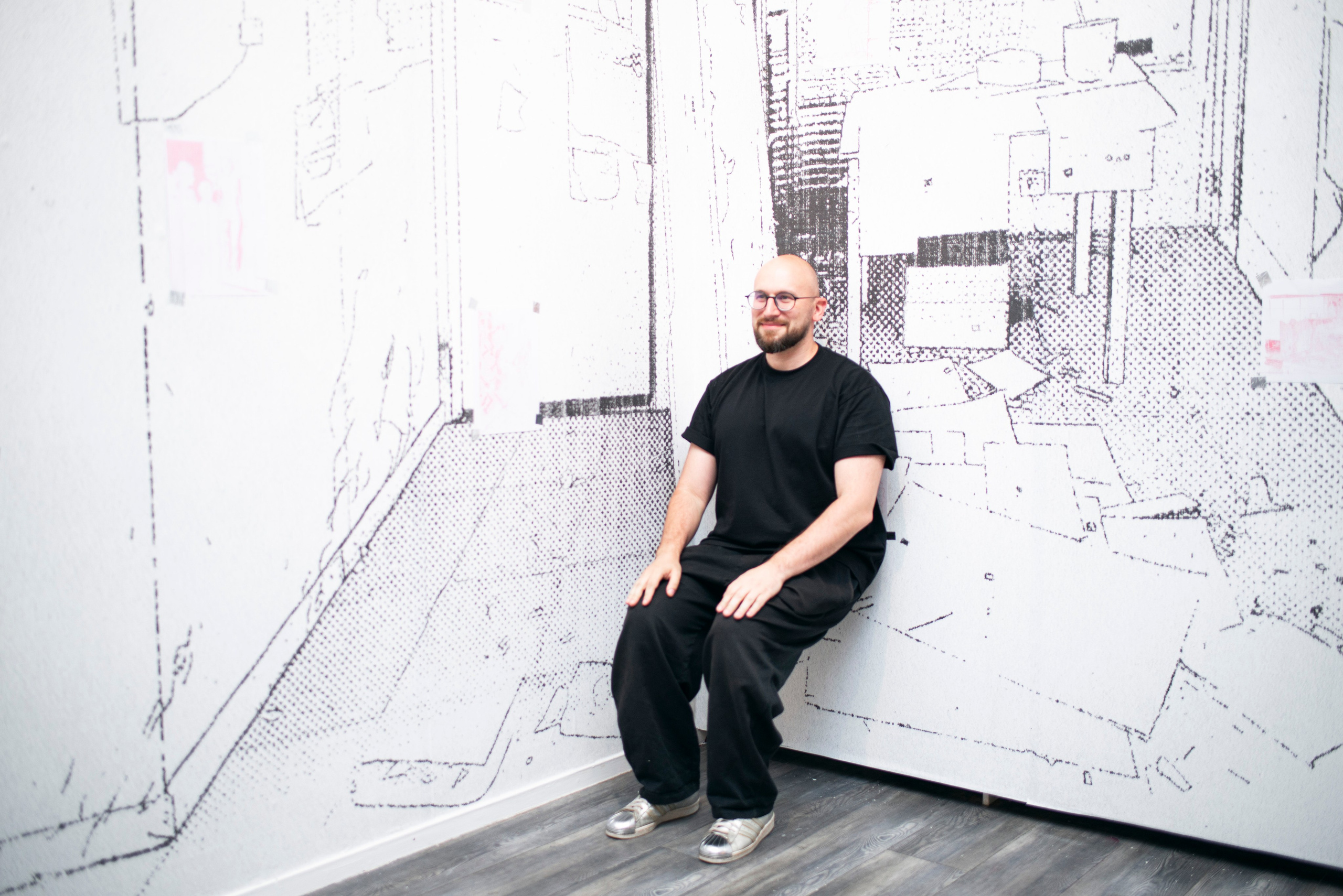 Открытие выставки в ММОМА «Коллекция». Фотограф в Москве Алейникова Евгения