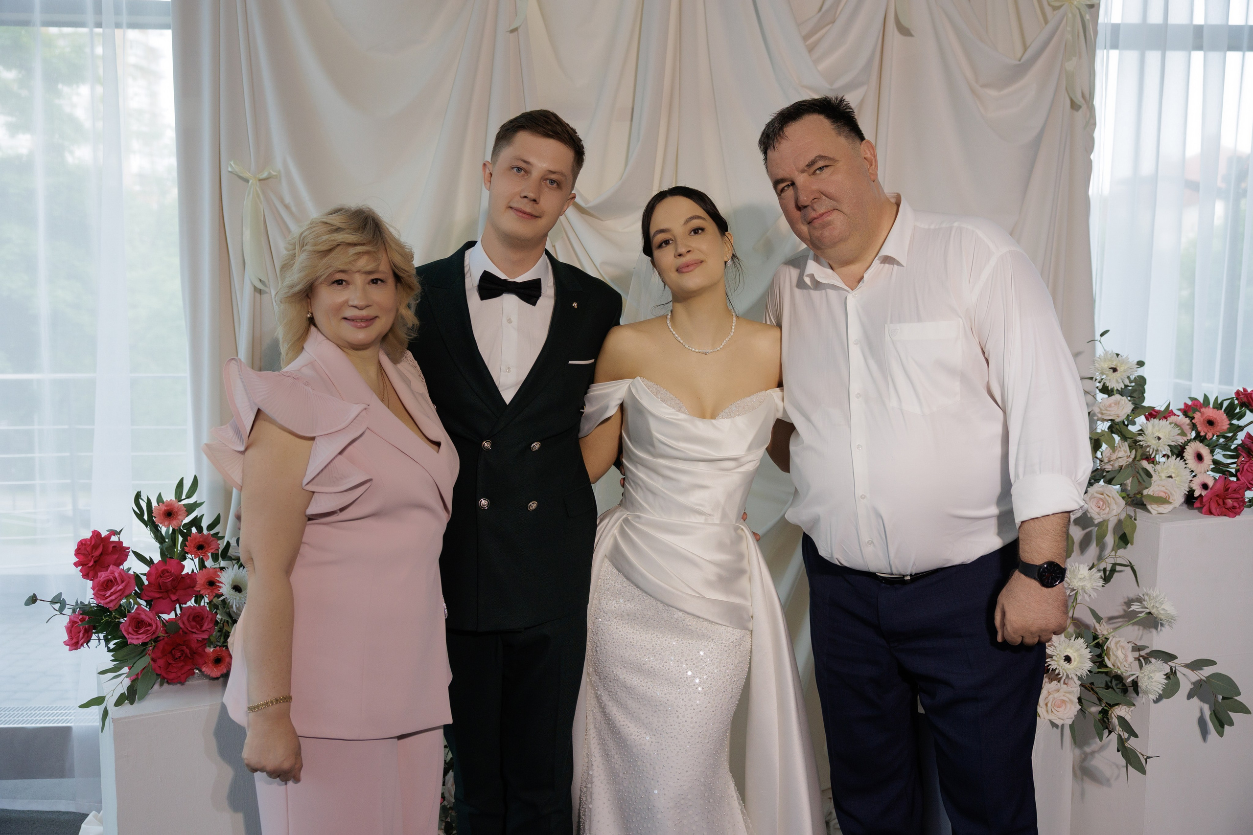 Я вновь смотрю в твои глаза!. Свадебный фотограф Калининград