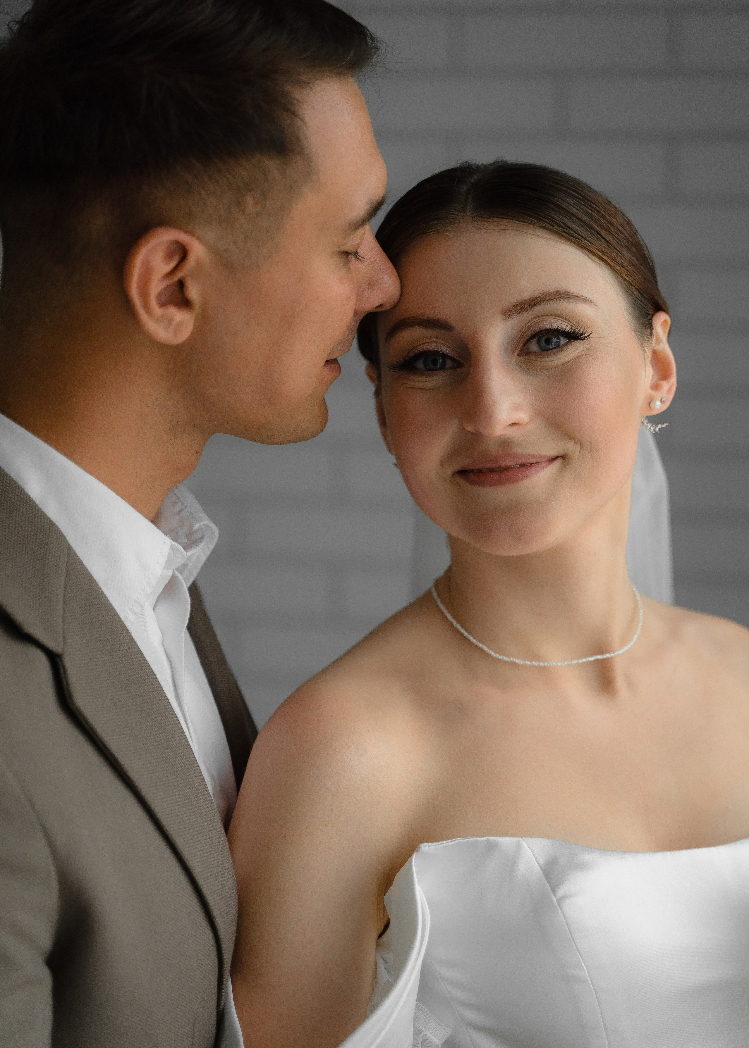 Евгений и Алёна. Свадебный фотограф в Калининграде Кристина Воскобойникова