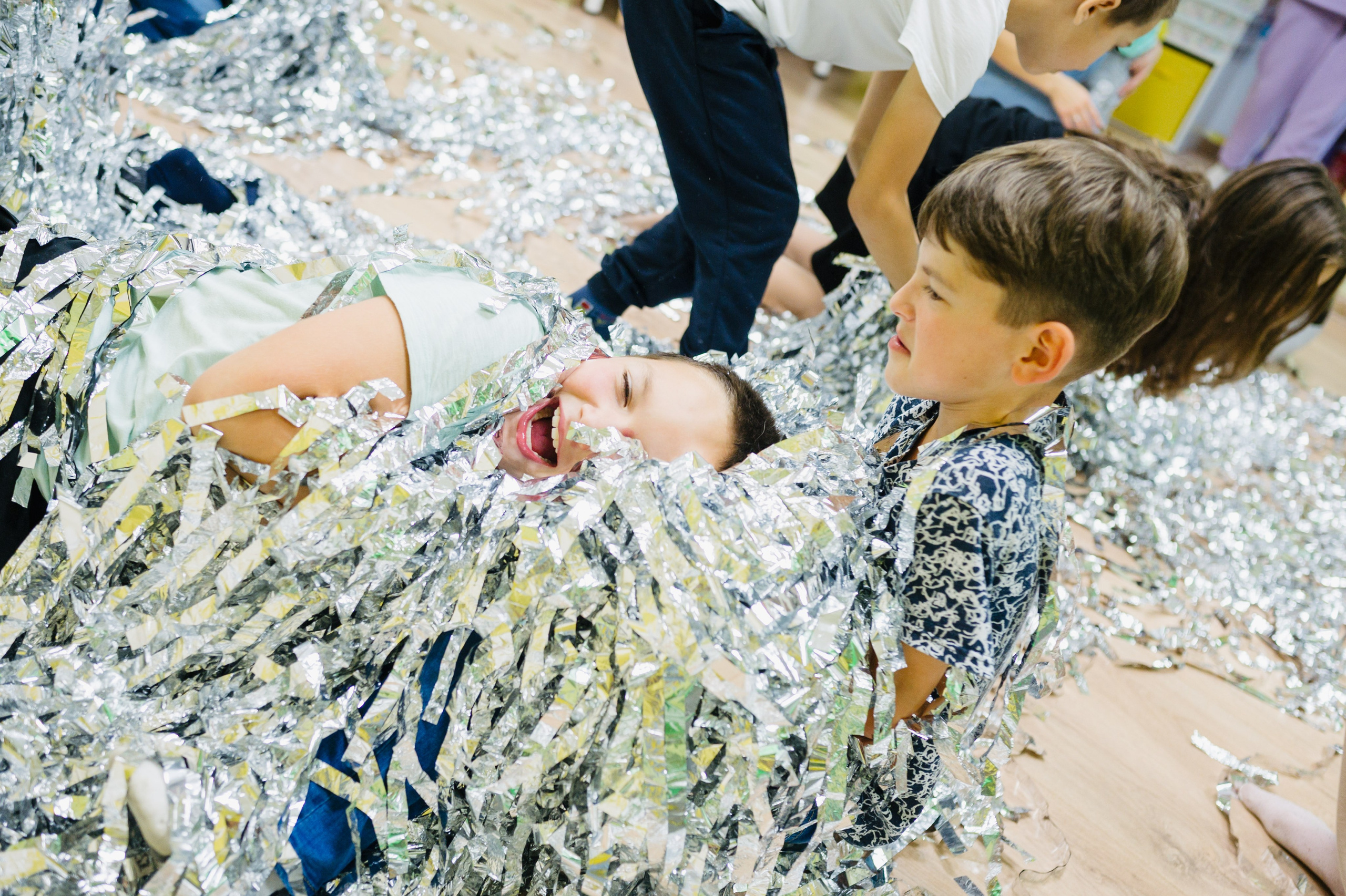 День Рождения в теме футбола