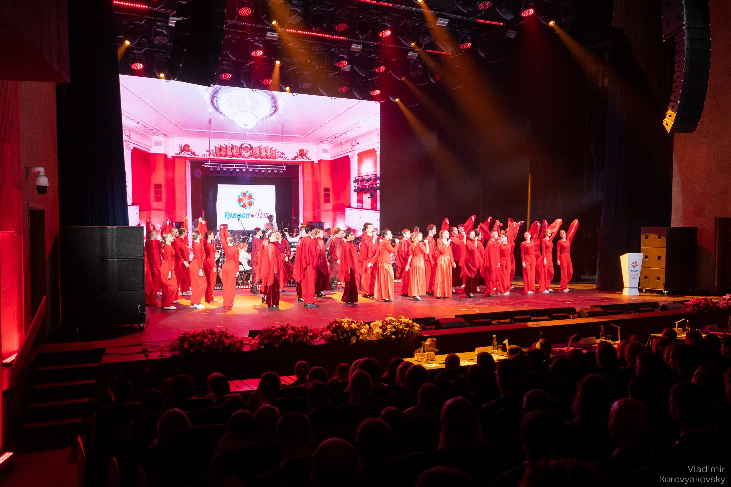 ТРАНСПАРТ 2025. Фотограф Владимир Коровяковский