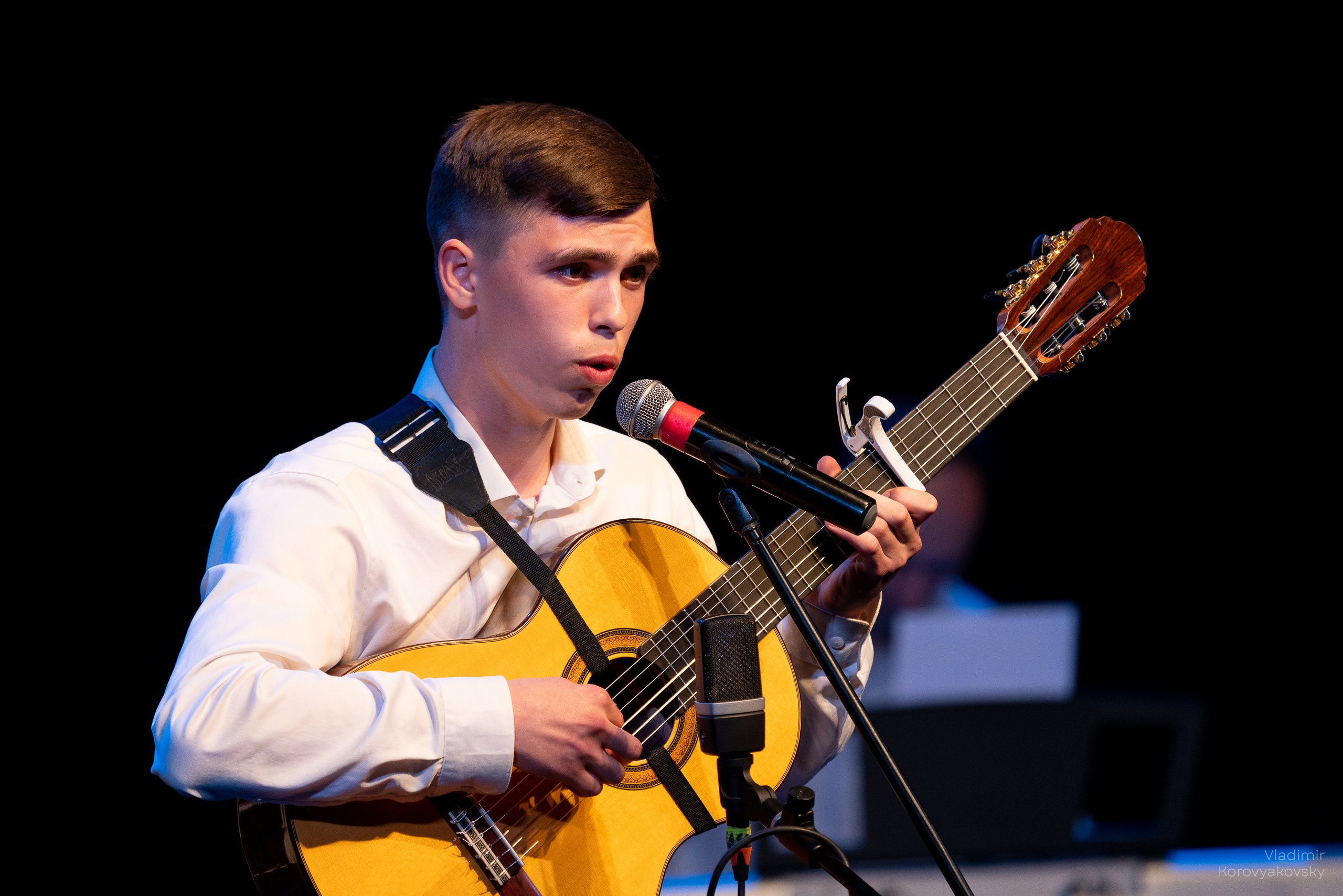 Выпускной 2025 г. Фотограф Владимир Коровяковский