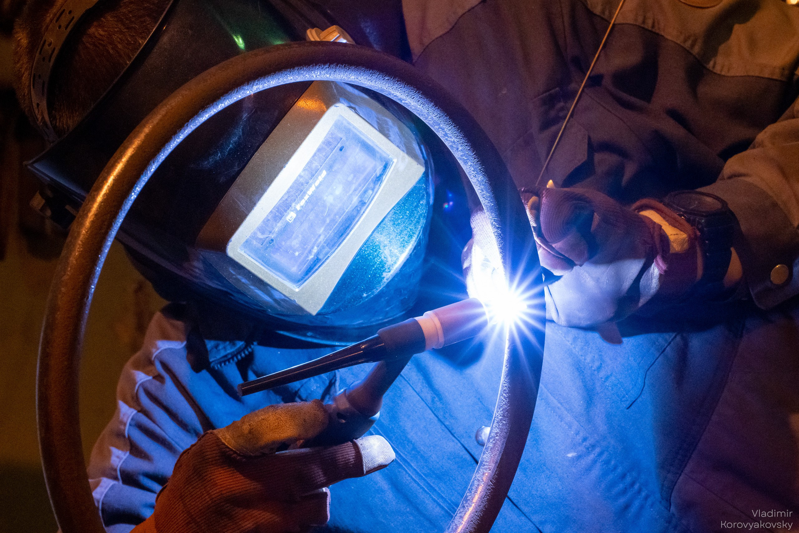 Центр Инженерного Творчества ПГУПС. Фотограф Владимир Коровяковский