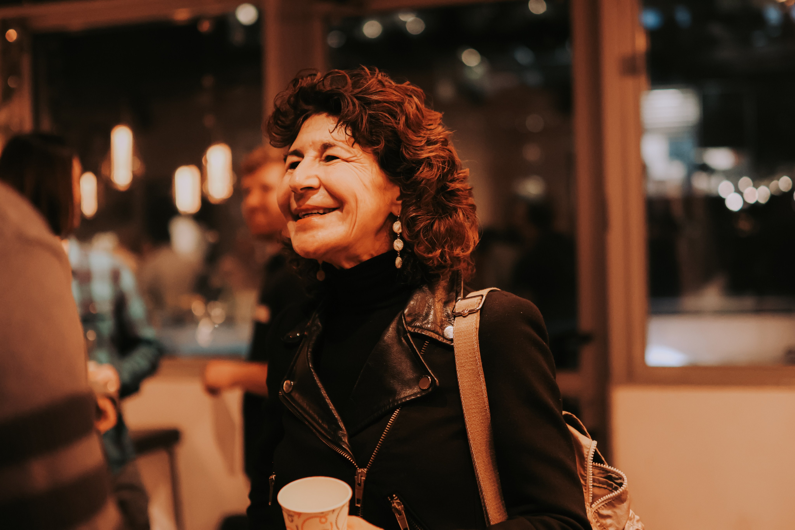 Panel, Tel Aviv | December 2025. Photographer in Israel Alice Milchin