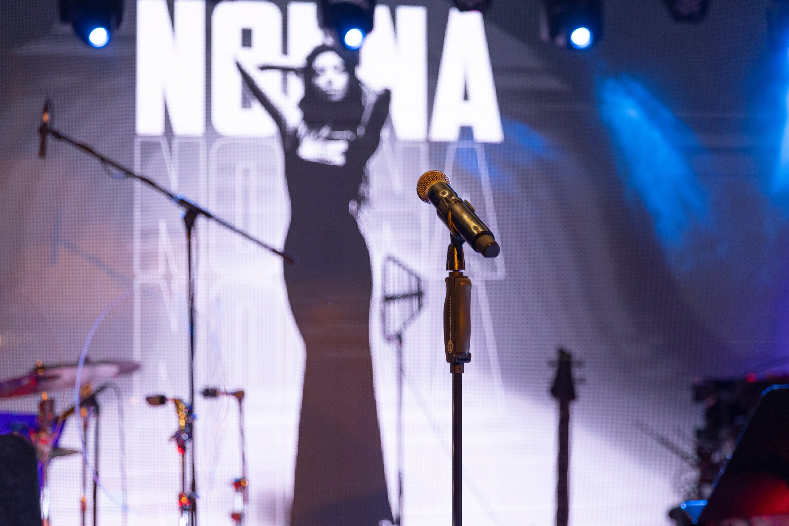 Концерт Nonna. Фотограф в Москве