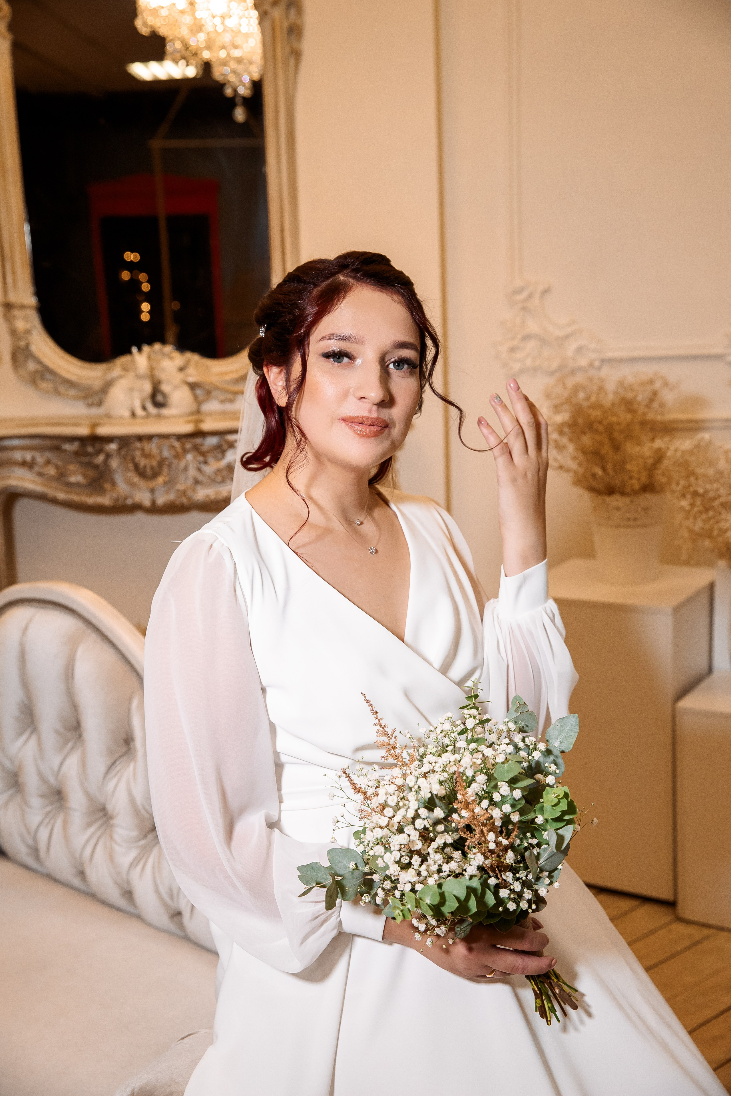 Андрей и Алина. Свадебный и семейный фотограф в Челябинске Юлия Ишимова