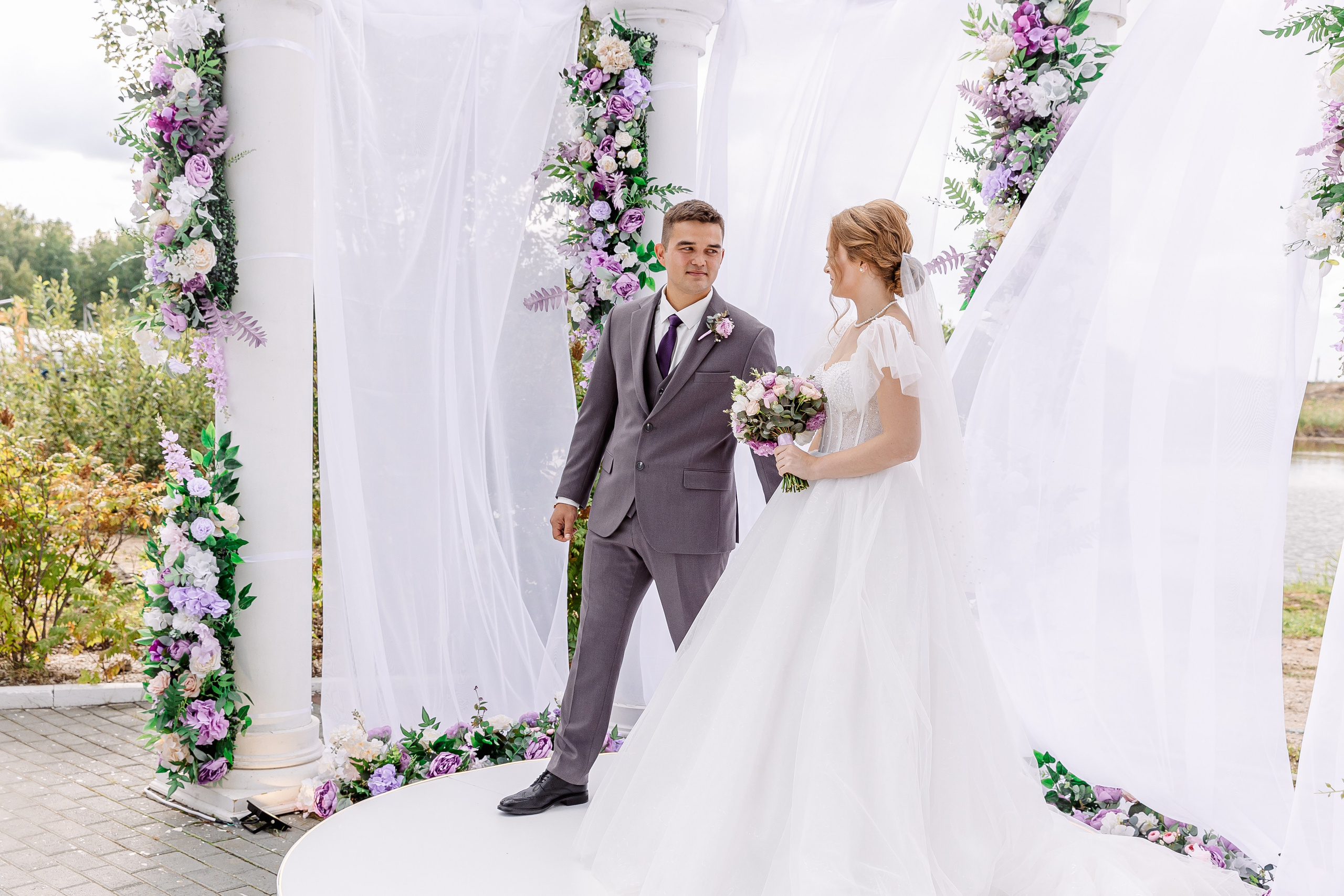 Любовь и Евгений. Свадебный и семейный фотограф в Челябинске Юлия Ишимова