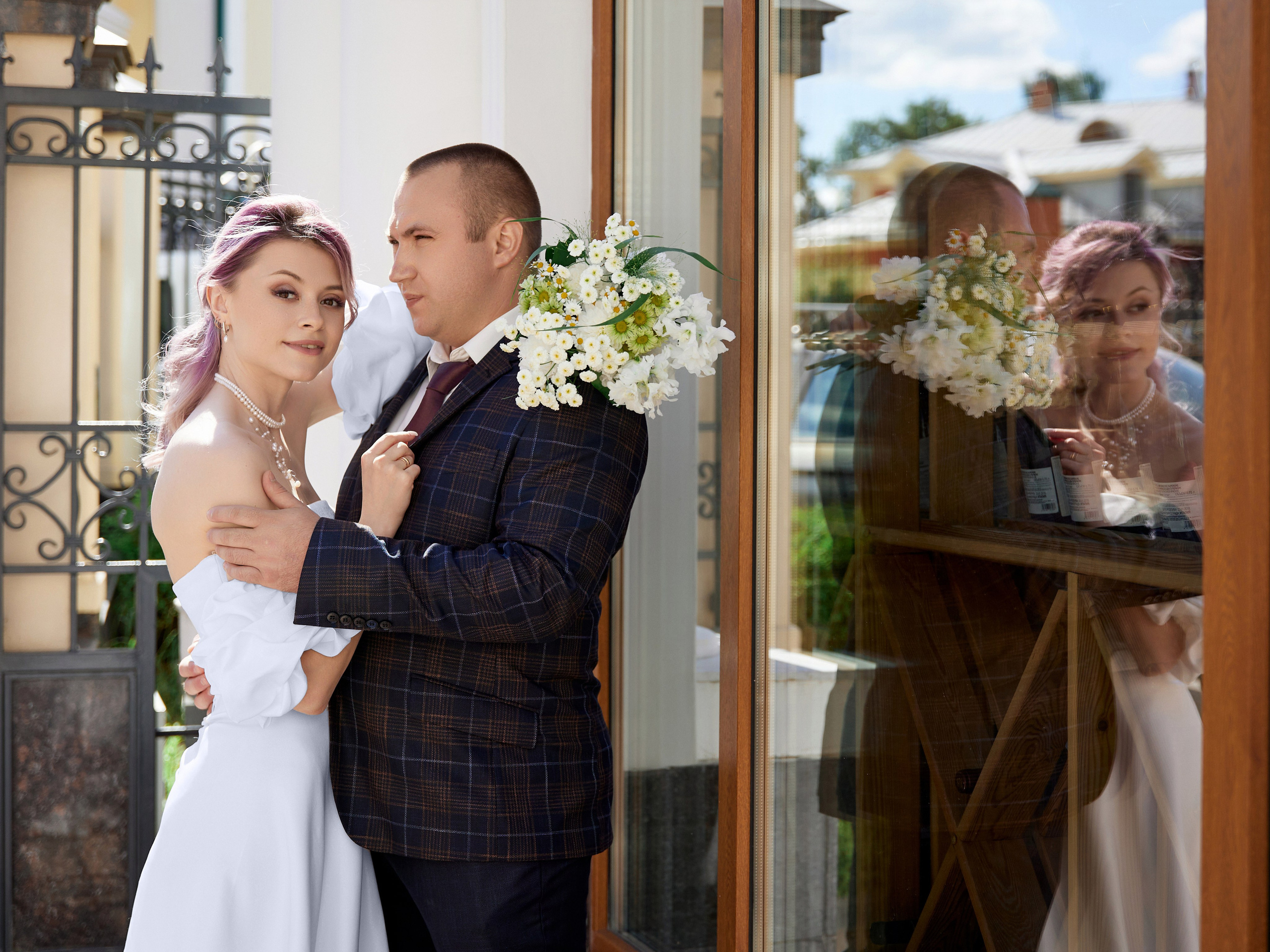 Свадебный фотограф в Туле