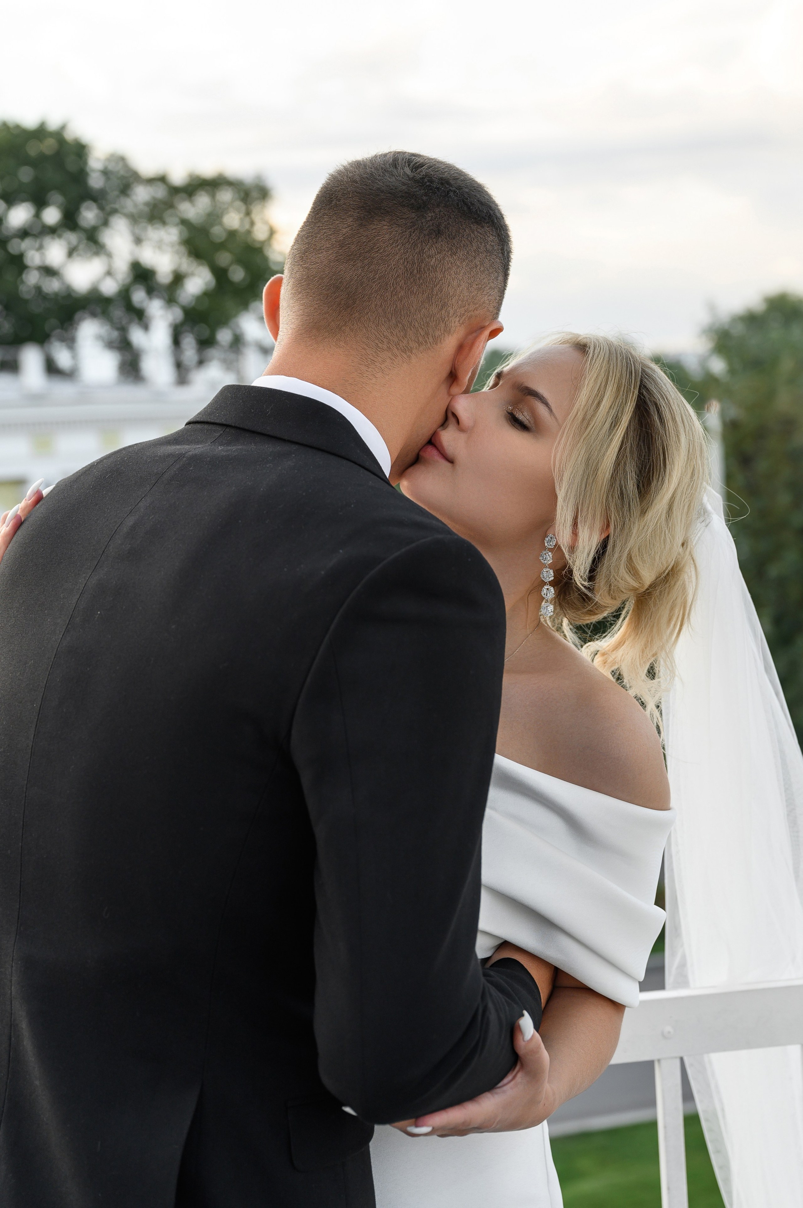 Свадьба Дворец бракосочетания № 4. Свадебный фотограф Москва Юрий Кульман