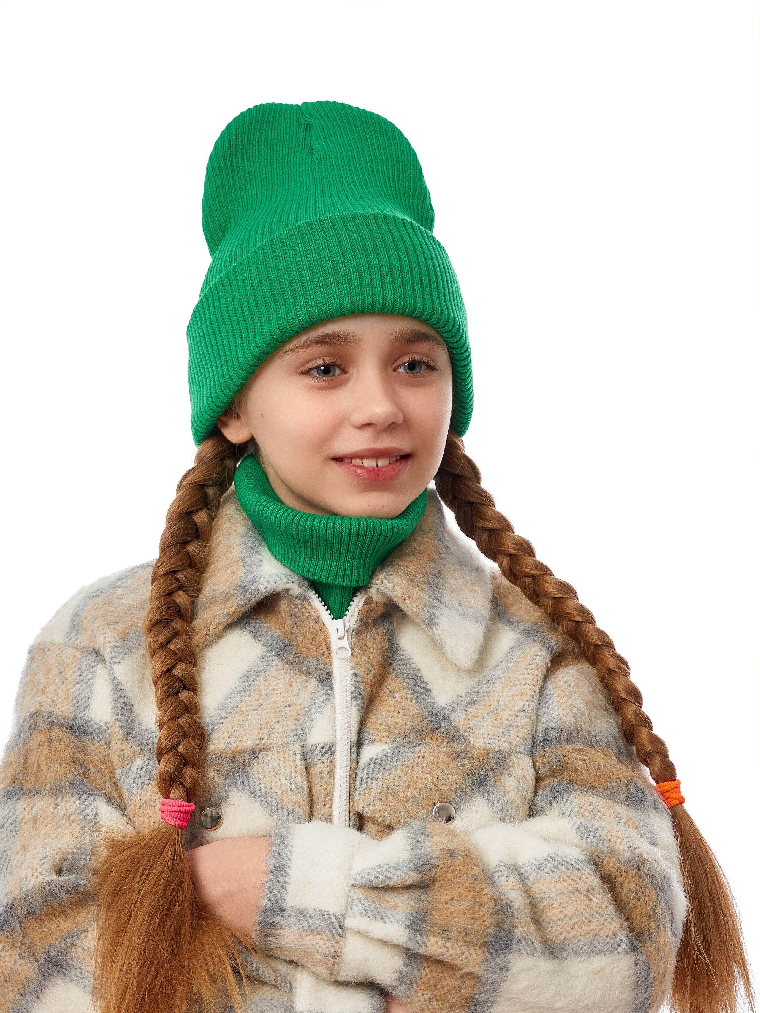 Детские шапки. Главная