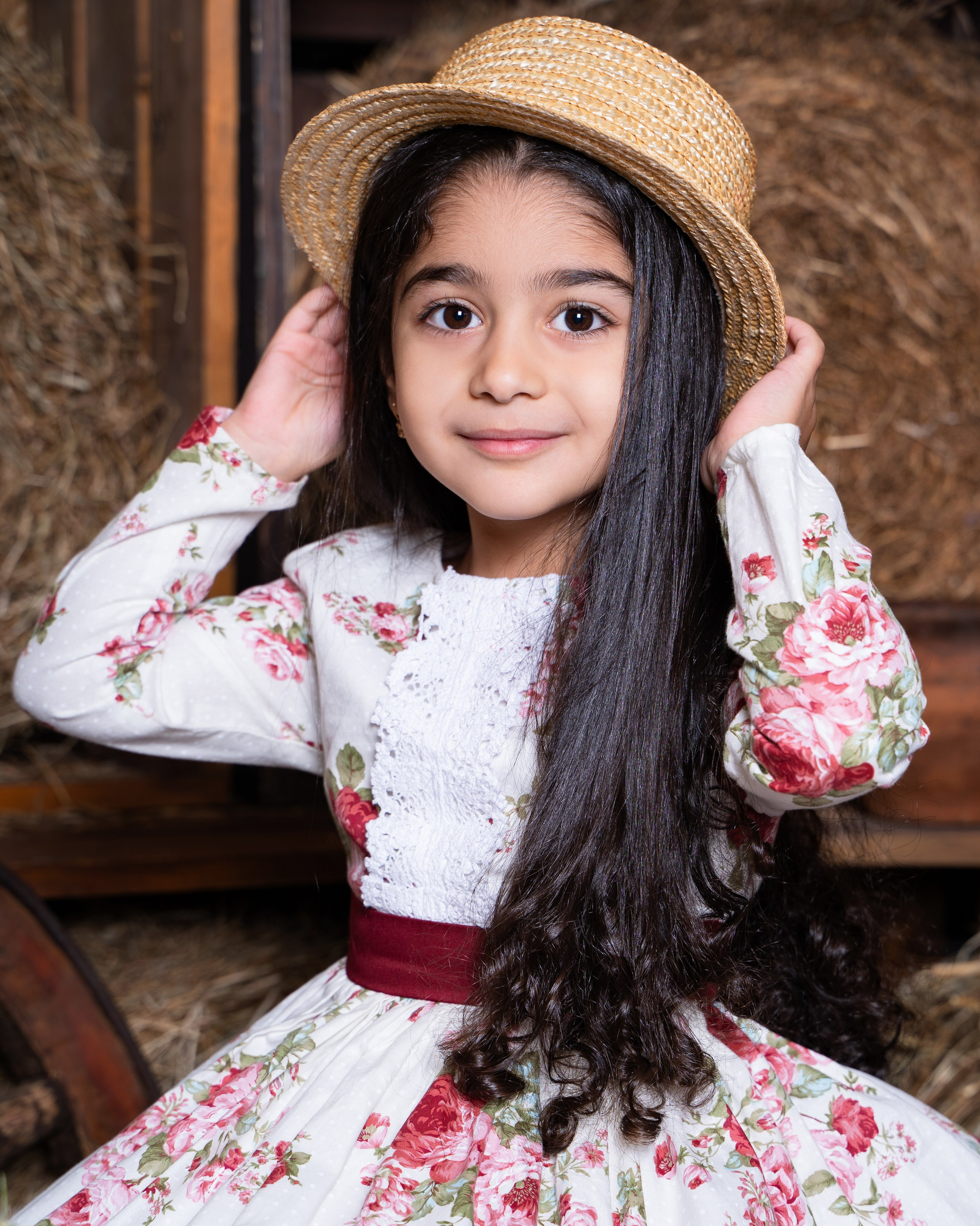 Анюта. Творческий фотограф взрослых и детей в Москве Анна Блифернец