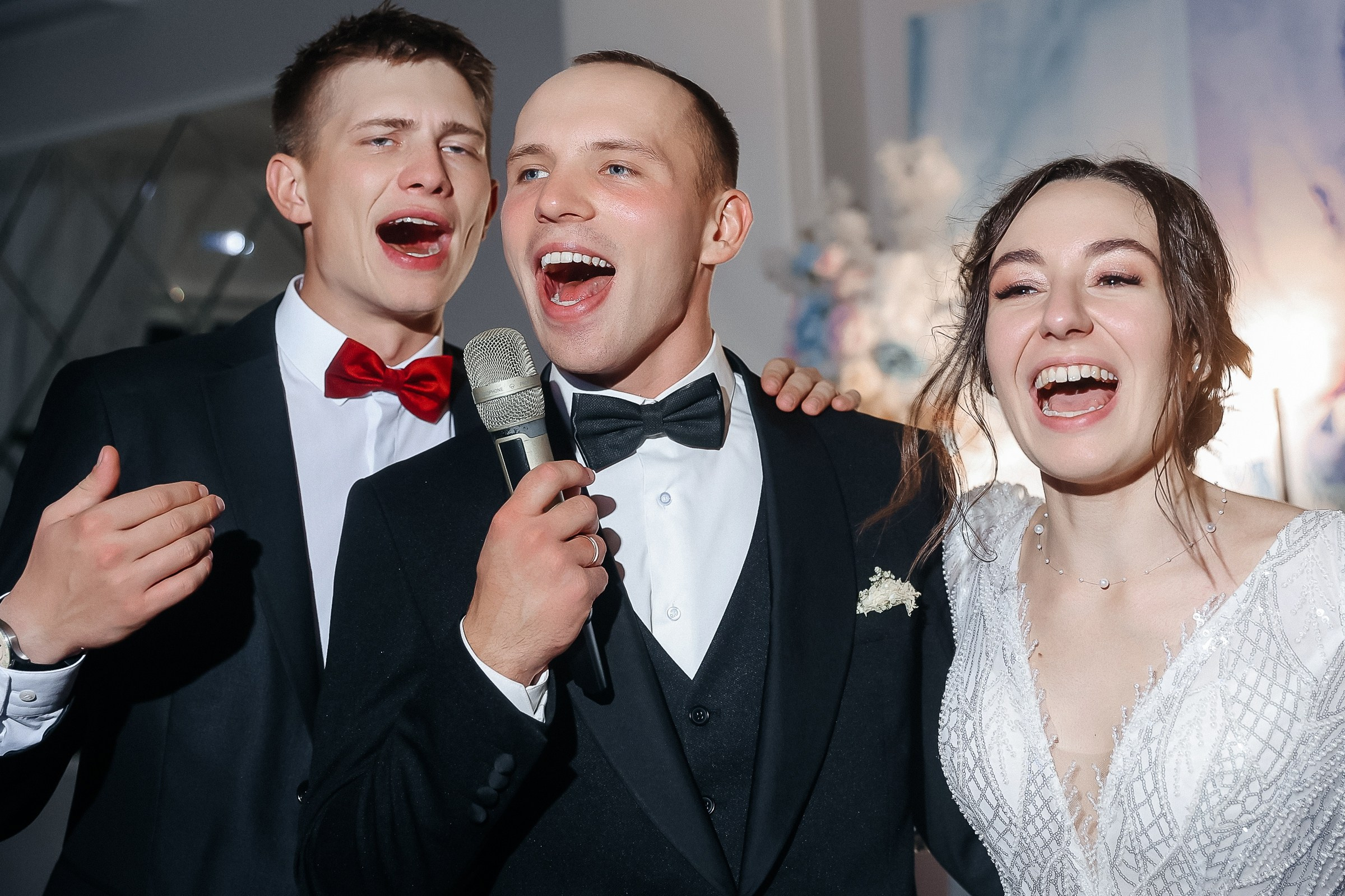 Дарья и Никита. Свадебный фотограф в Москве Наталья Чабан