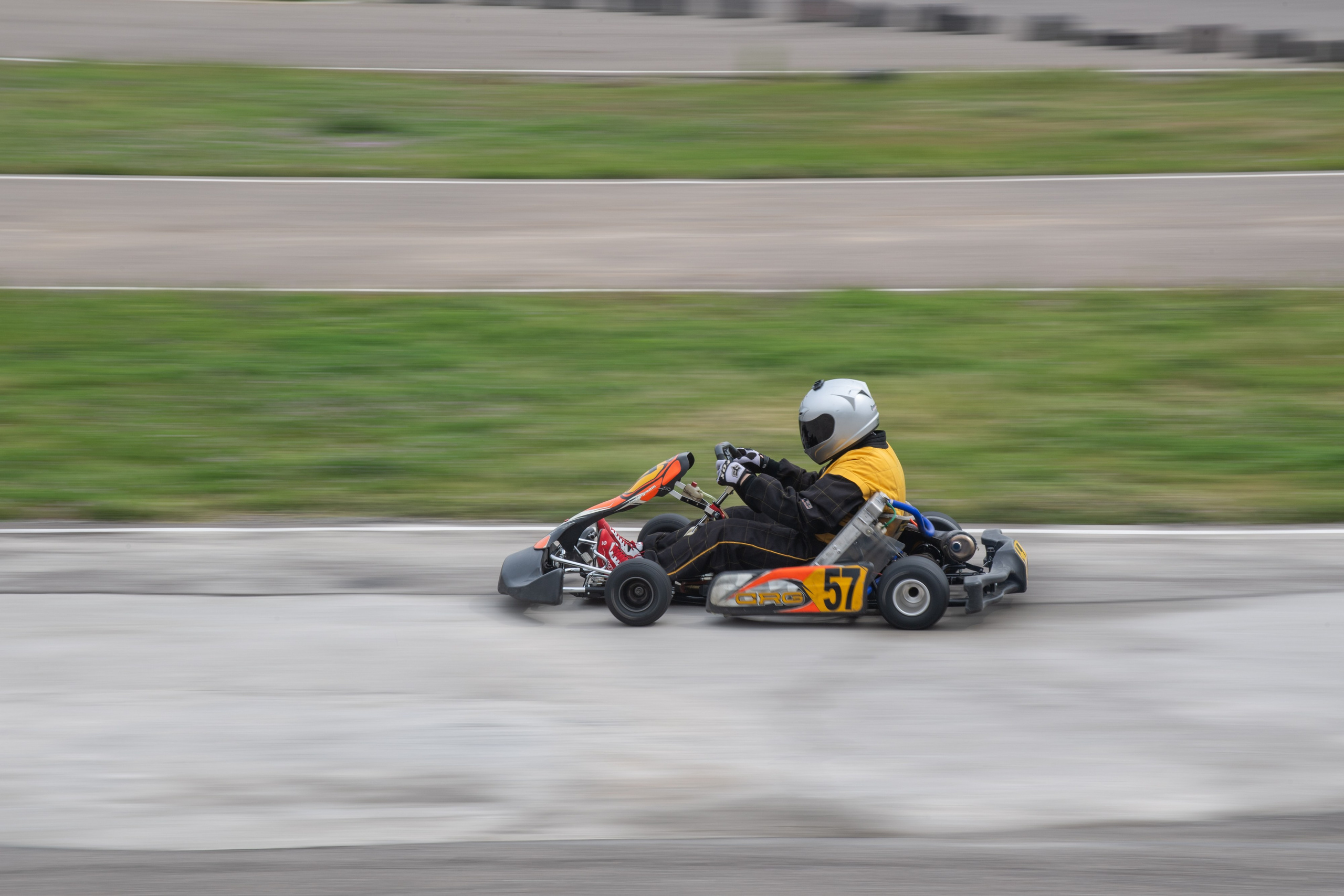 Картинг. Репортажный, спортивный и документальный фотограф в Ташкенте Алексей Елисеев