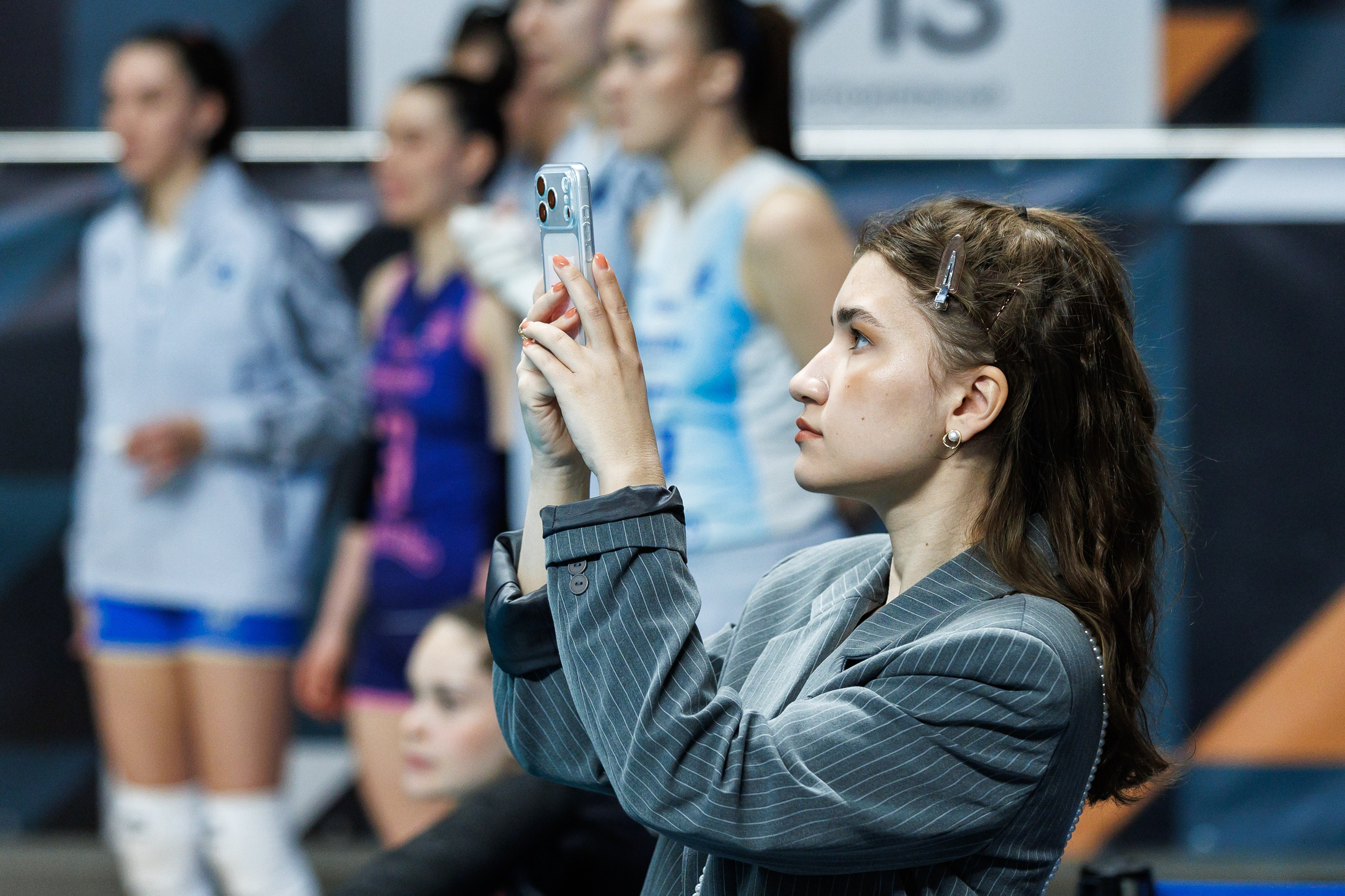 Финал чемпионата России по женскому волейболу: Суперлига. GRISHAFOMIN Фотограф