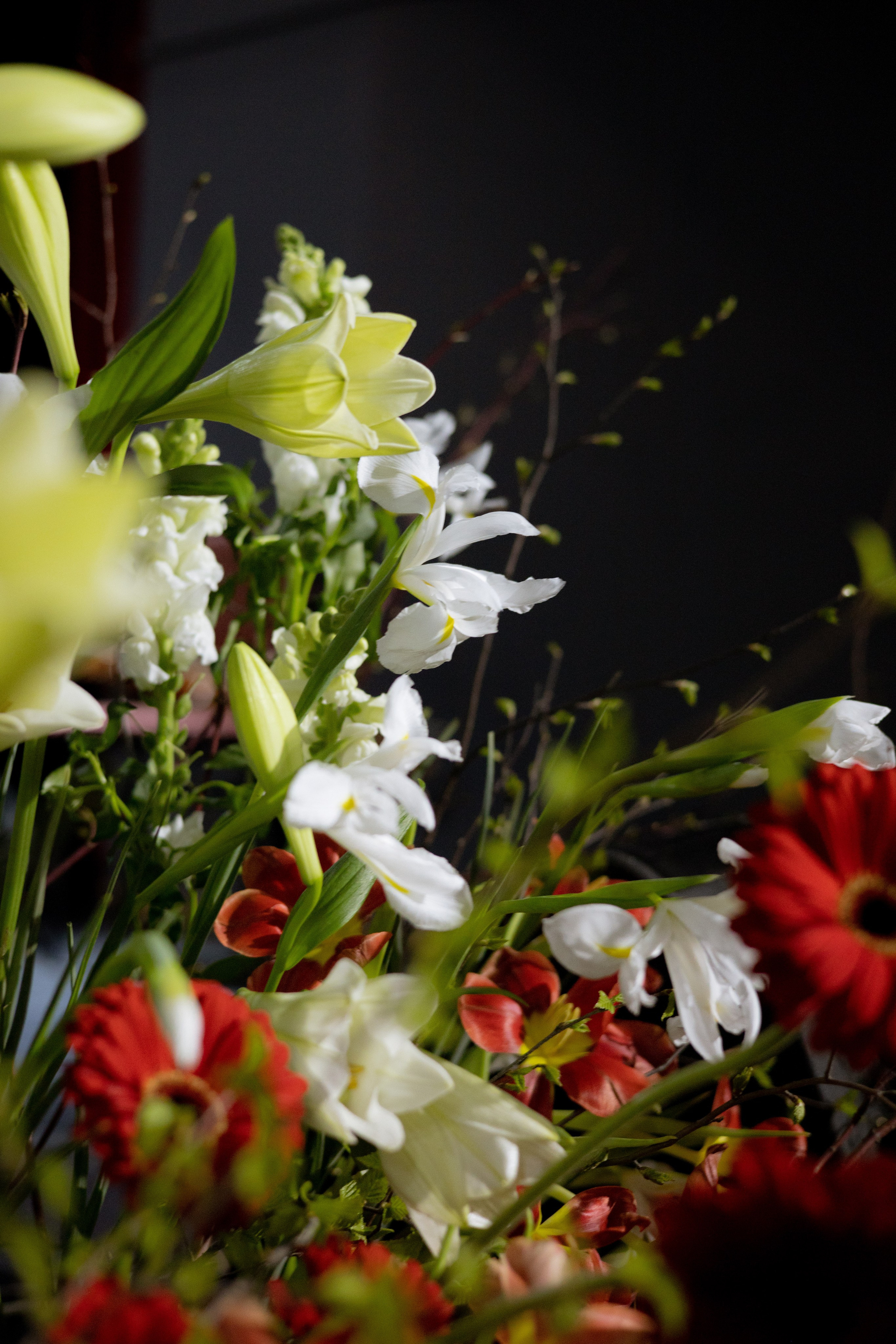 Оформление Отчетного концерта Музыкальной школы Глазунова. Оформление свадеб, декор свадеб Вера Маркова, Москва