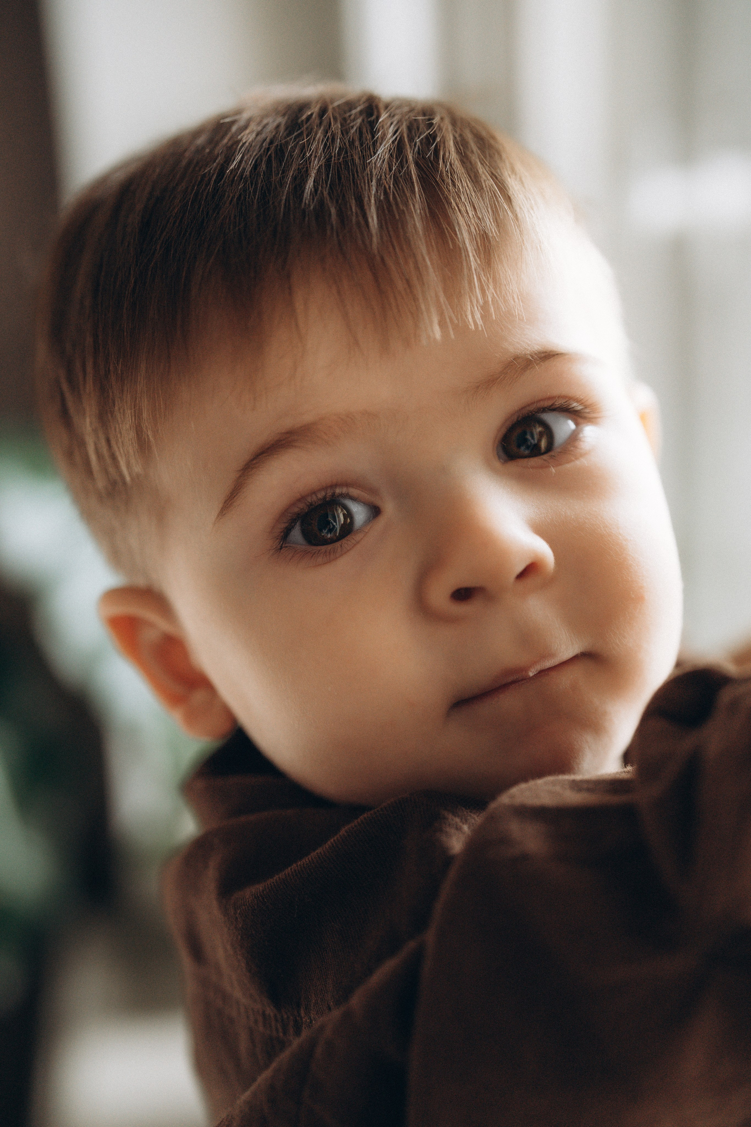 Тёме 1 годик. Елизавета Шумик Семейный Фотограф