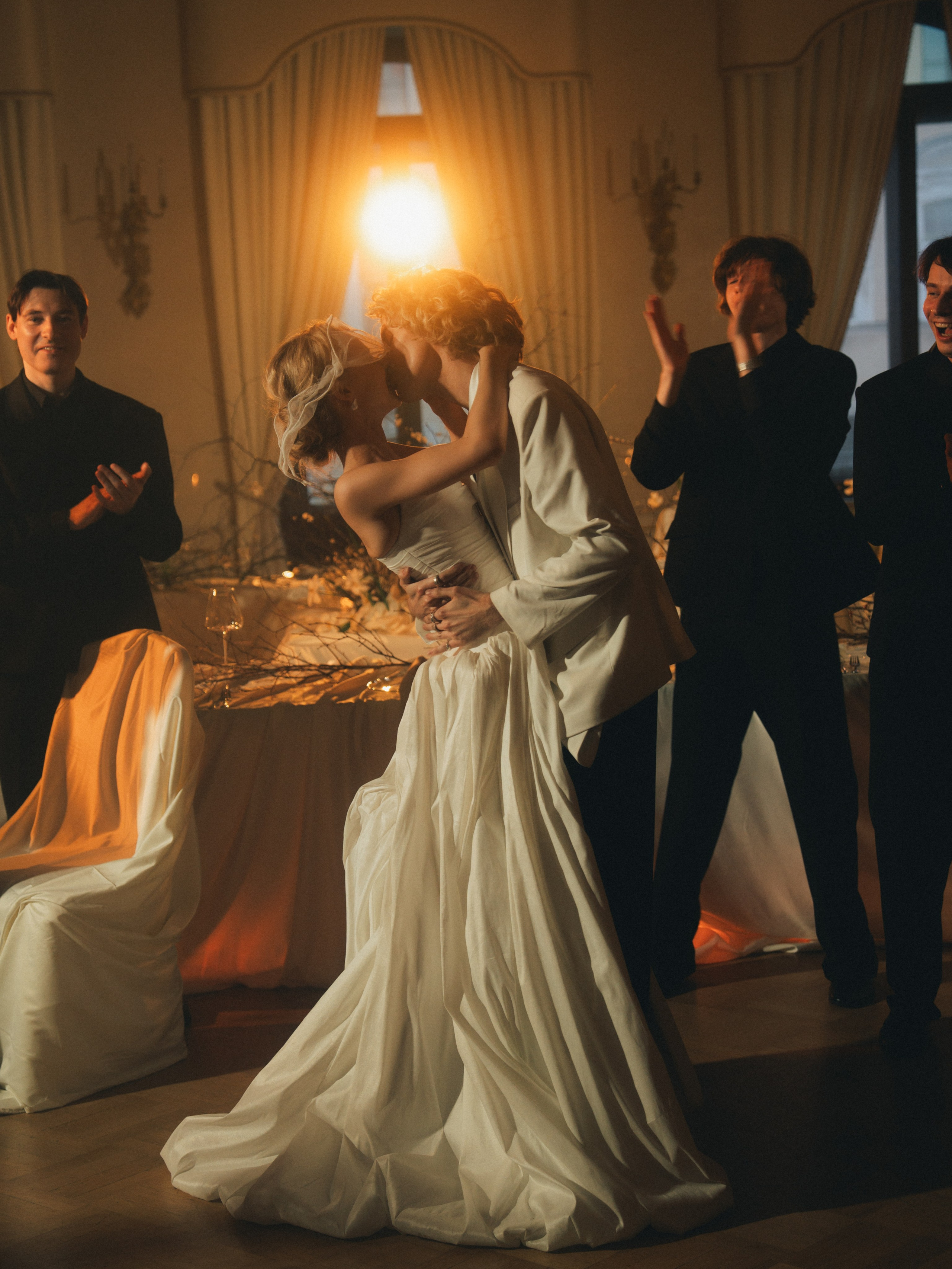 Французская классика. Фотограф Ксения Калюжная