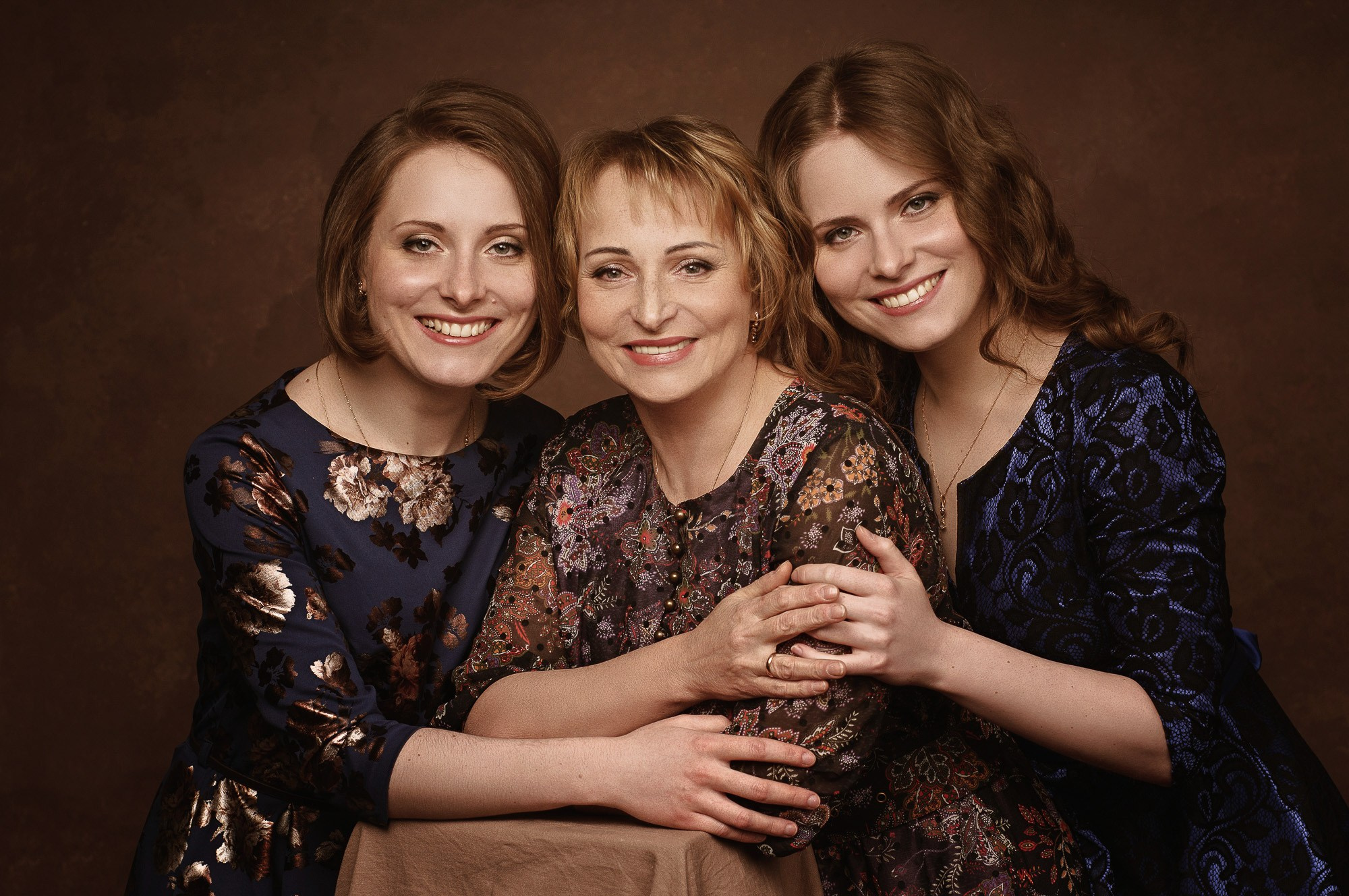 Фотосессия «Мама и Дочь» — Портфолио. Фотограф в Серпухове — Павел Спивак