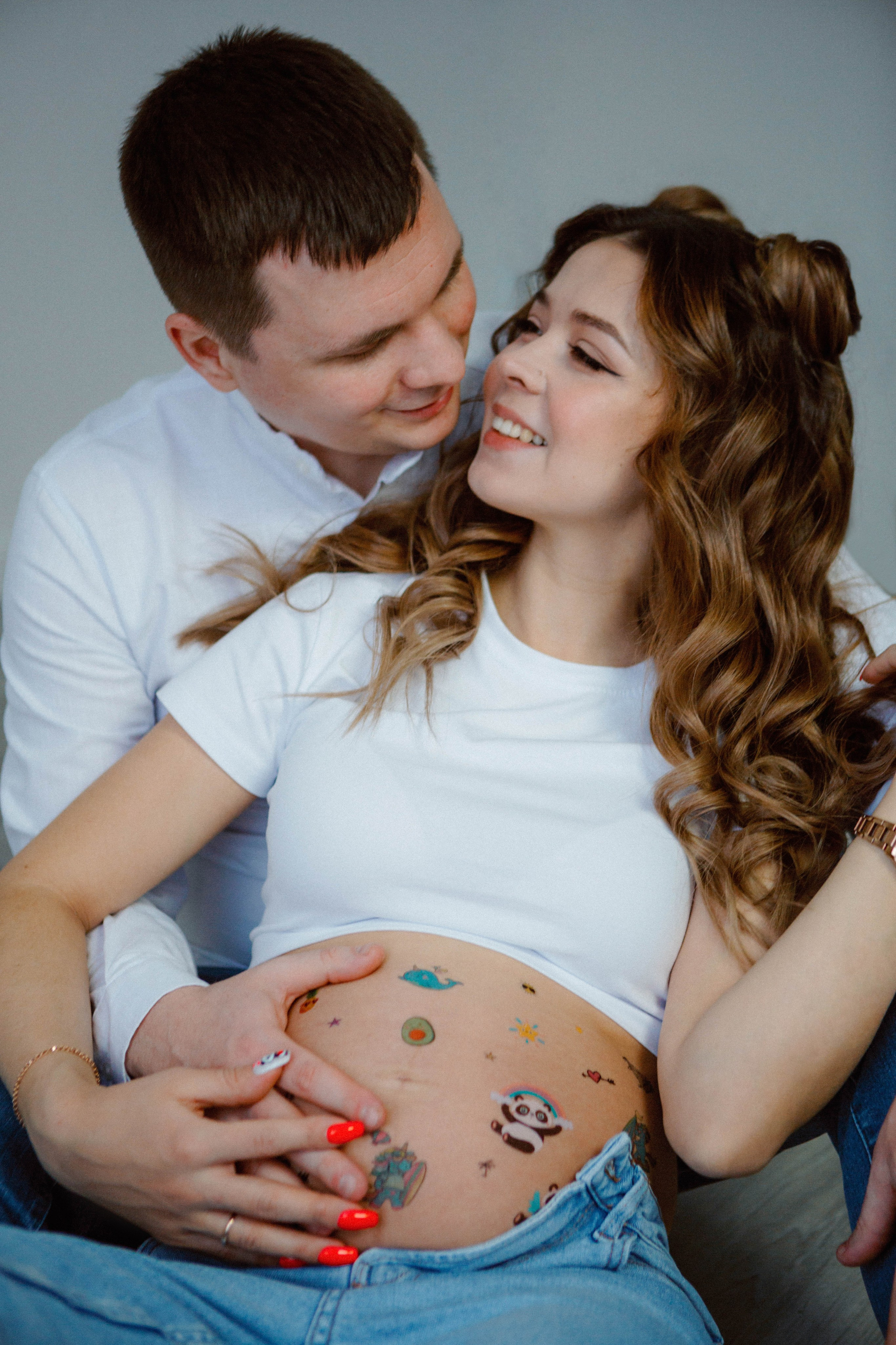 Евгения и Андрей. Фотограф Александра Кузнецова