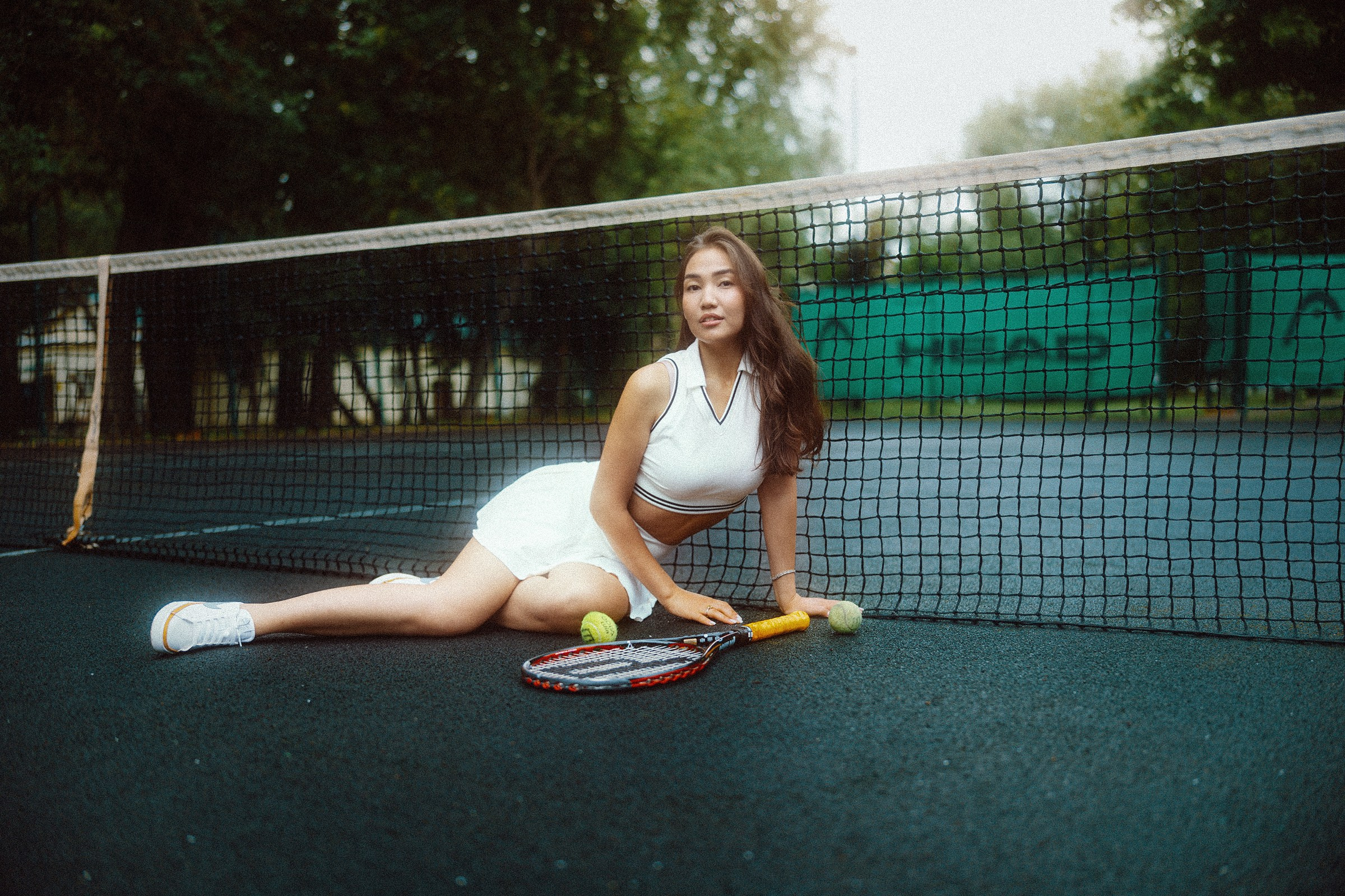 Tennis court