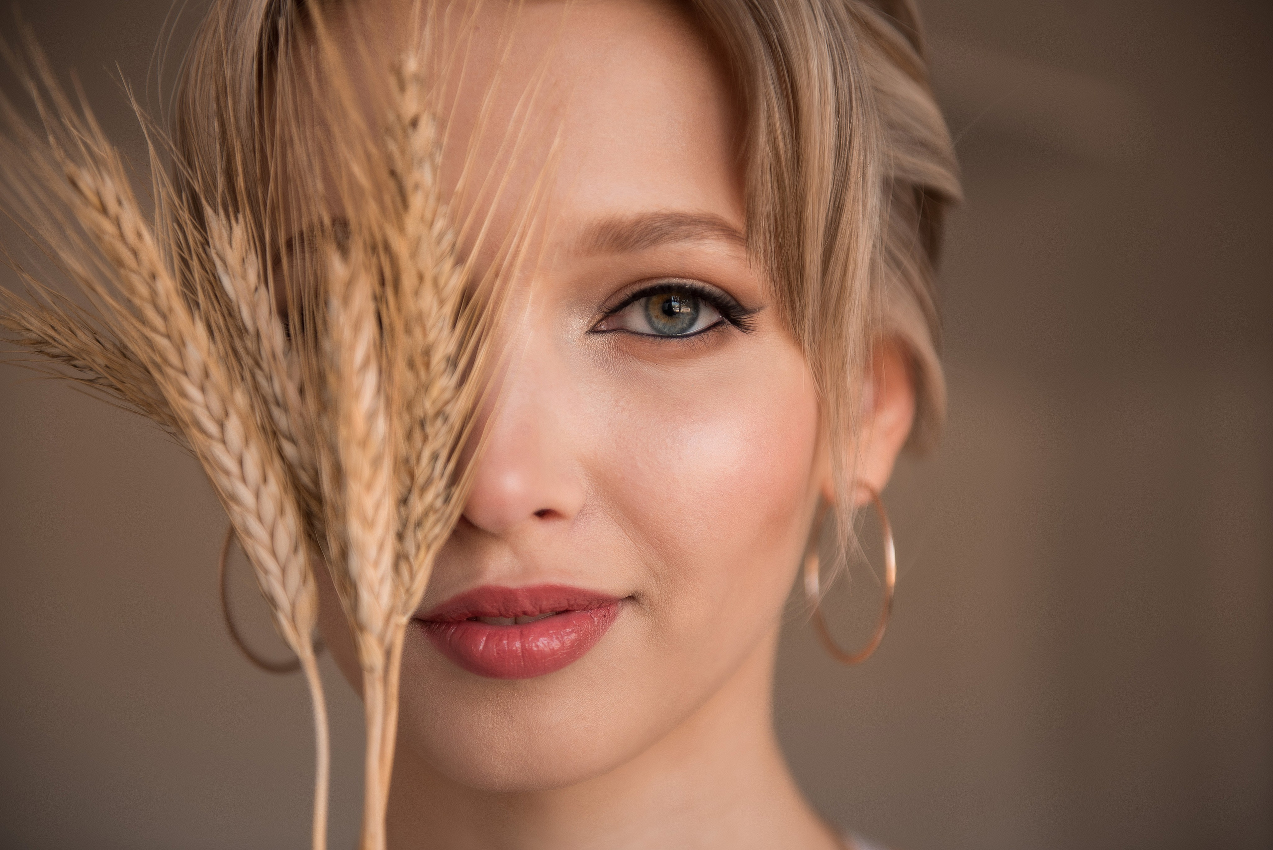 Christine. Фотограф Дмитрий Потатуев