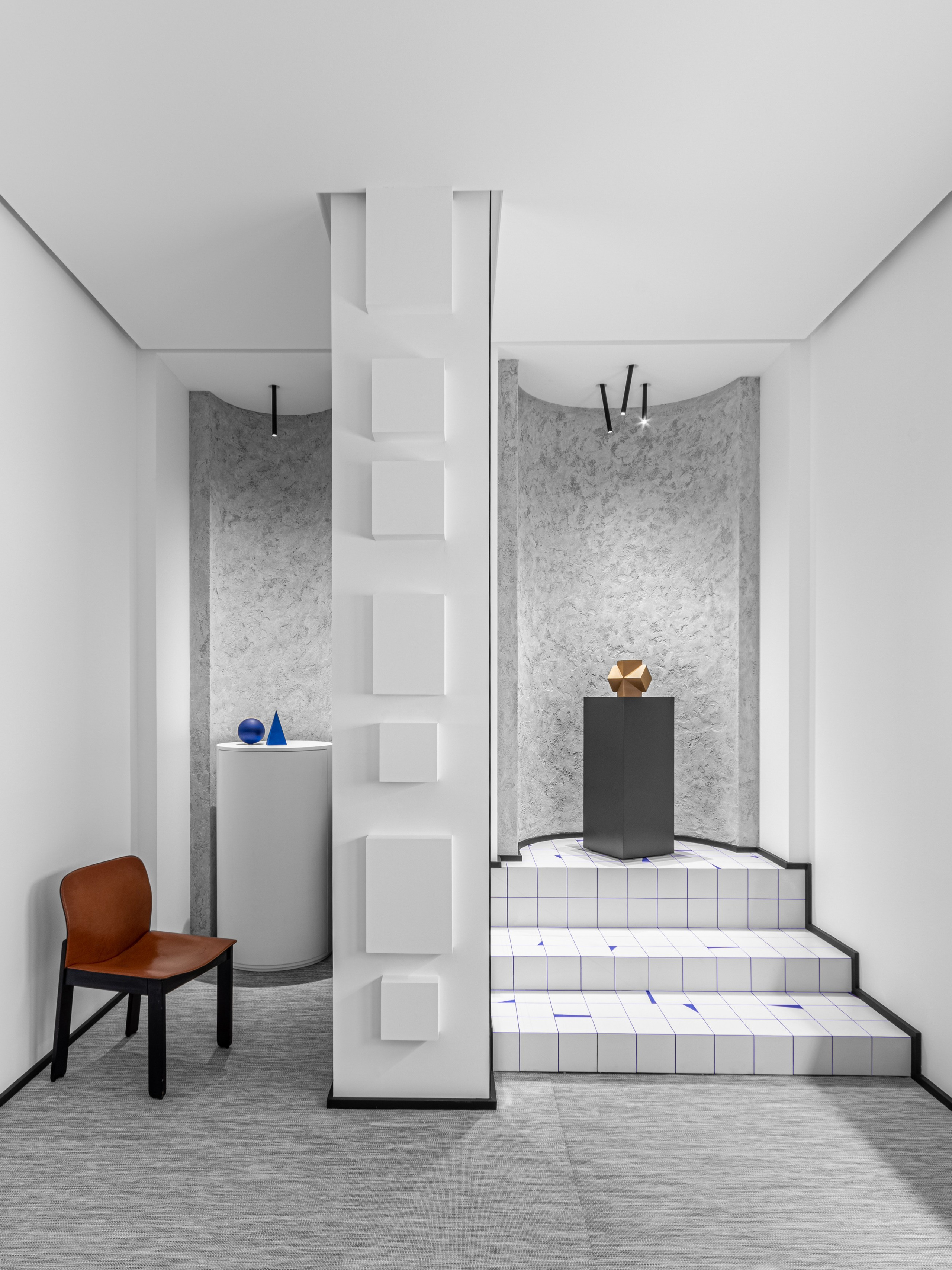 Topcoat Boutique Derufa. Интерьерный фотограф Краснодар Денис Педань