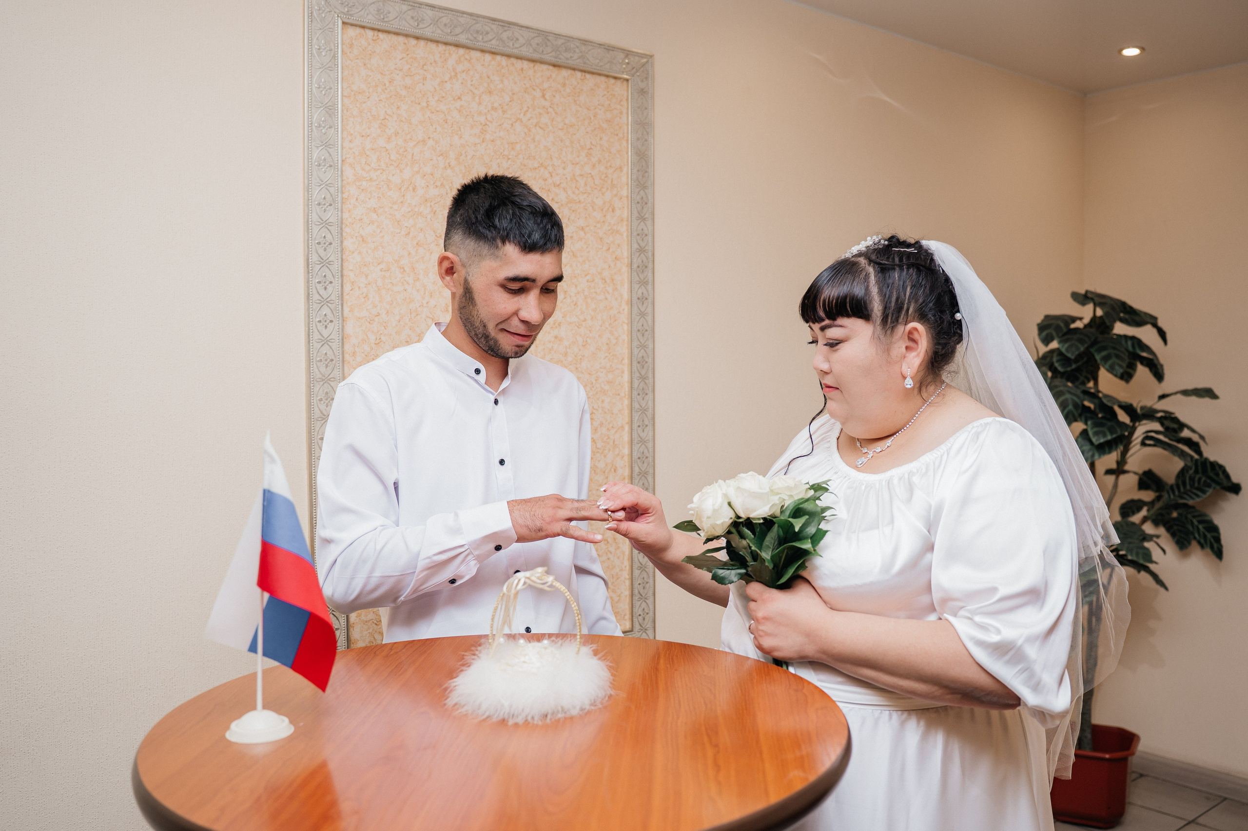 Азамат Бахытгуль. Свадебный и семейный фотограф в Омске — Динара Чолпонбаева