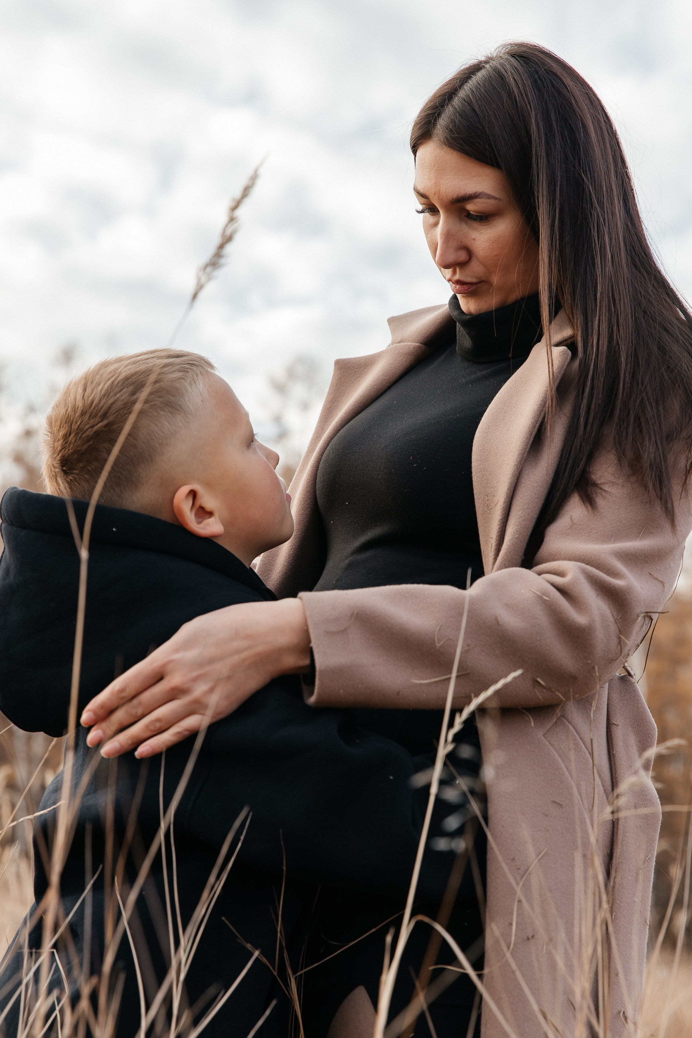 Родины. Воронистая Анастасия. Фотограф Якутия, Томпонский район