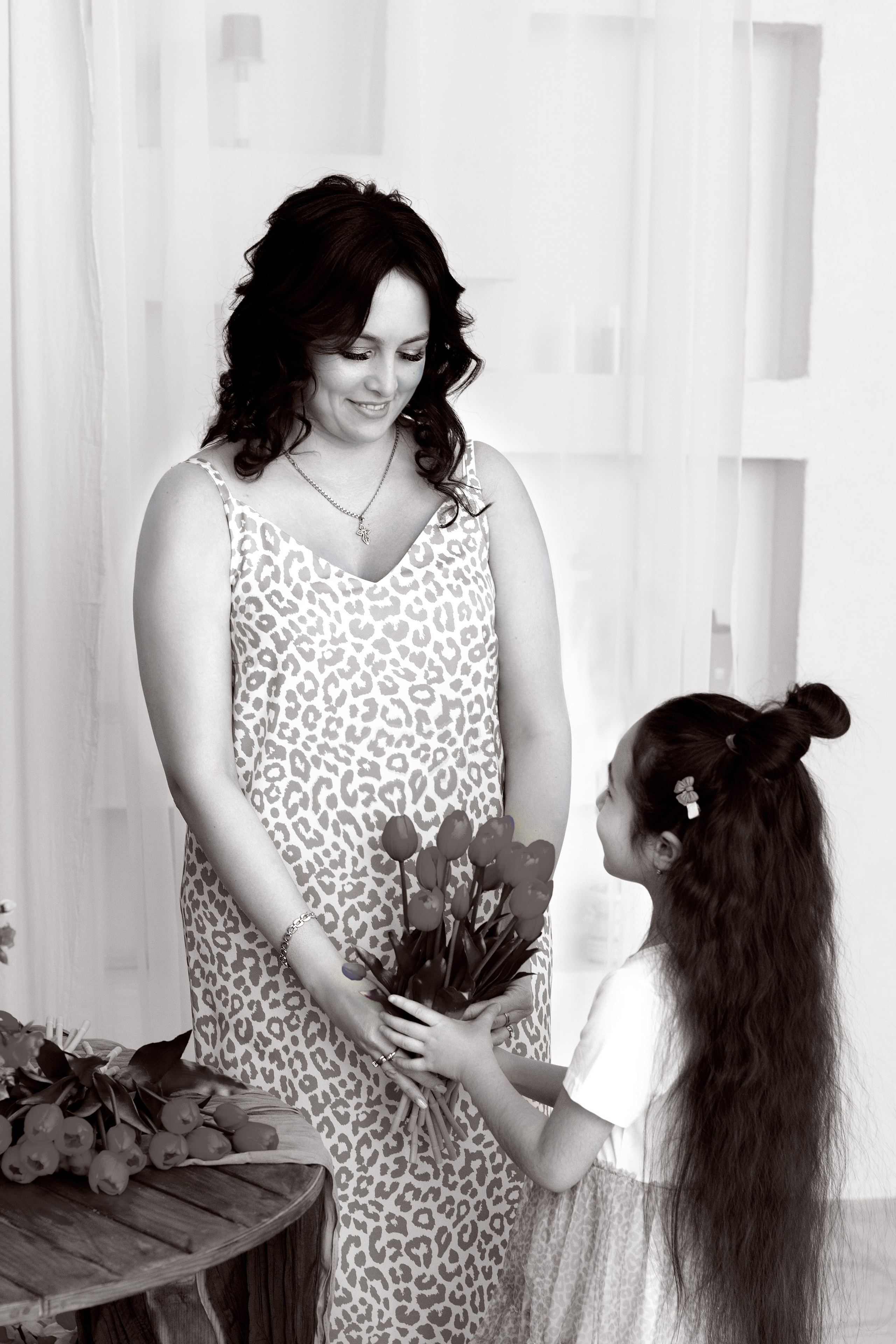 Семейная фотосессия для Виктории. Женский фотограф в Орске Новотроицке Динара Долганова