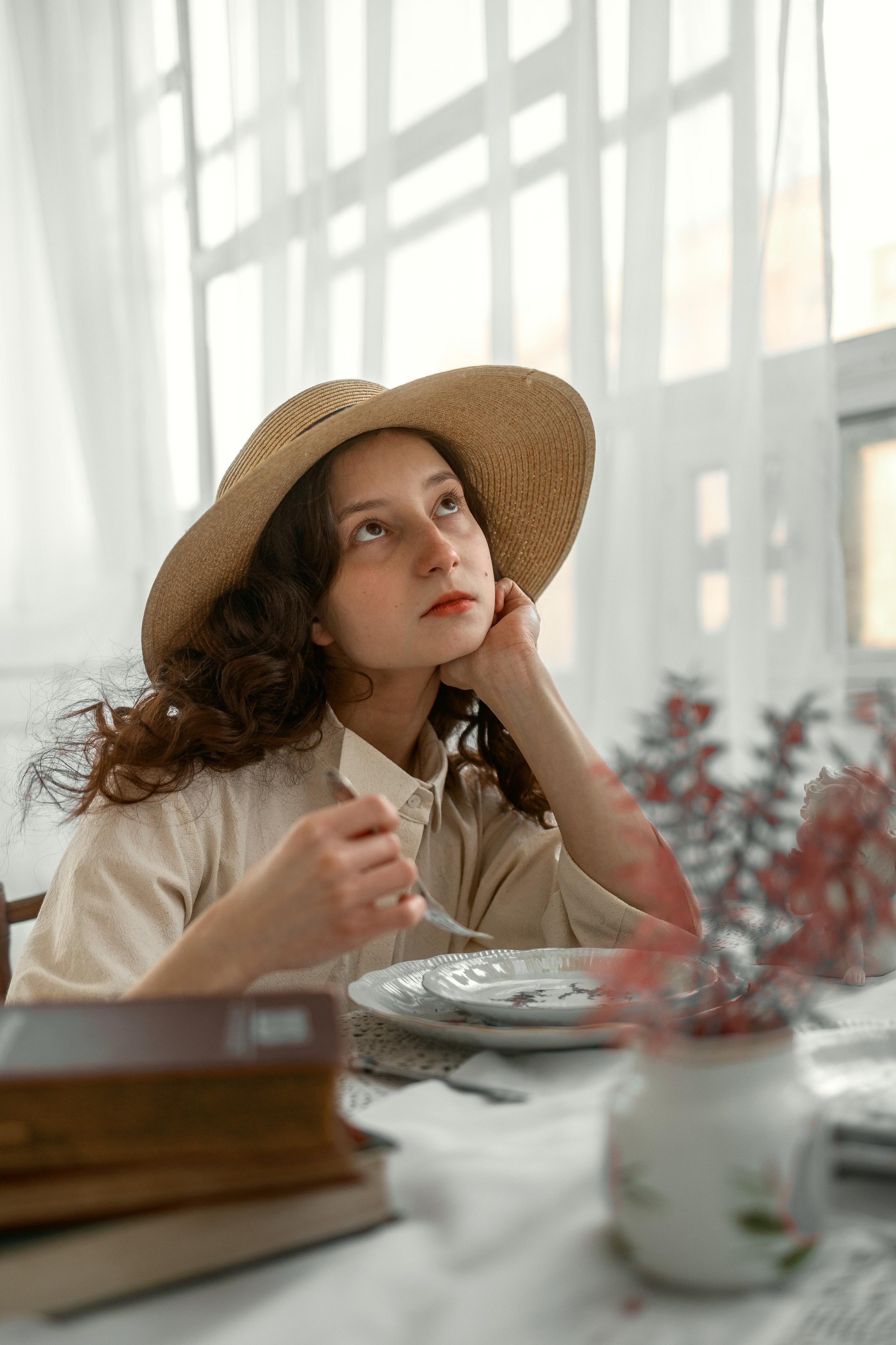 Voile. Andrey Bogdanov Photo