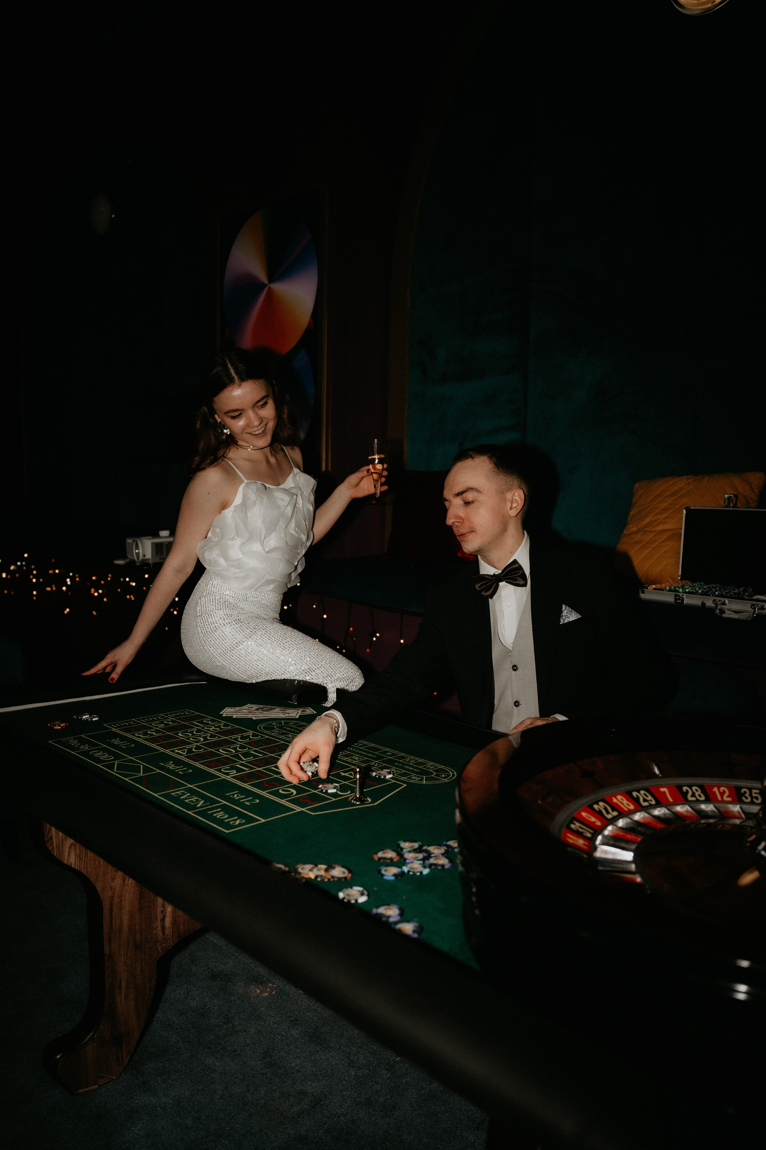 День рождения Денис. Концептуальный фотограф Шлыкова Ольга