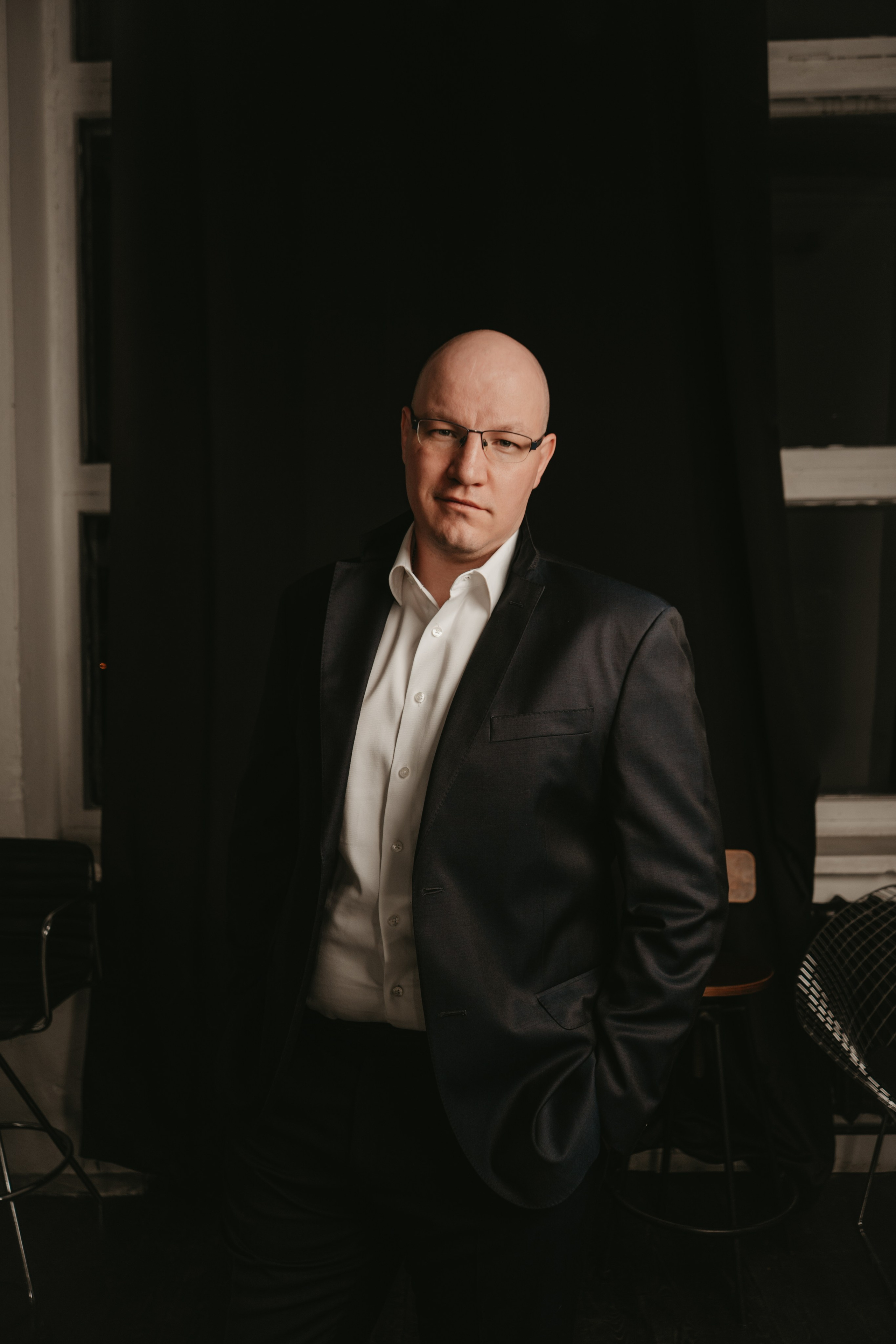 Павел. Концептуальный фотограф Шлыкова Ольга